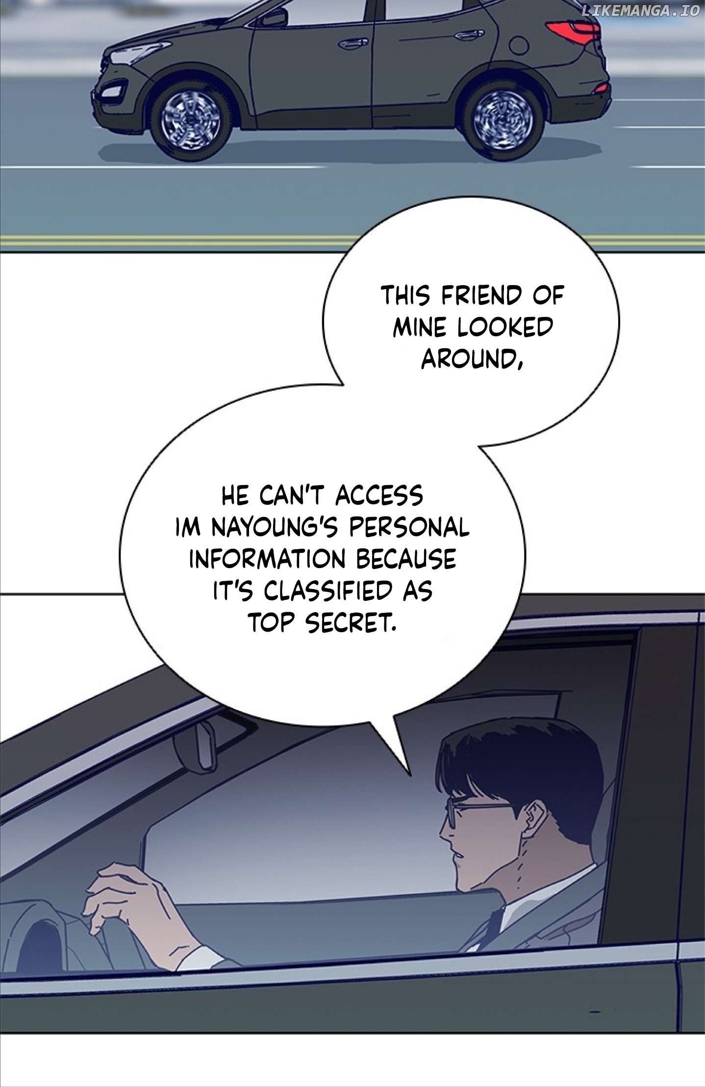 Code Name: TARANTULA Chapter 15 - page 12