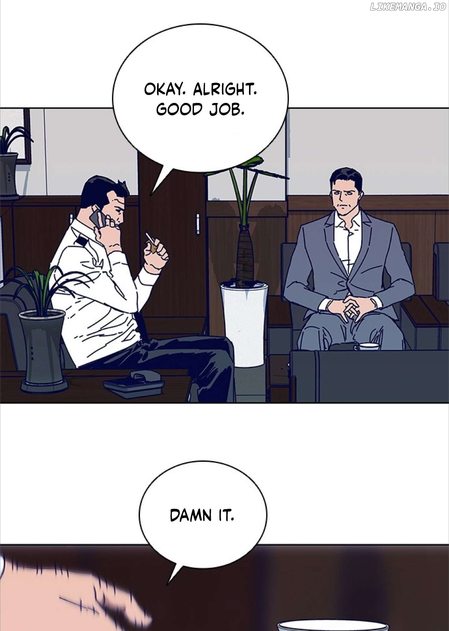 Code Name: TARANTULA Chapter 15 - page 16
