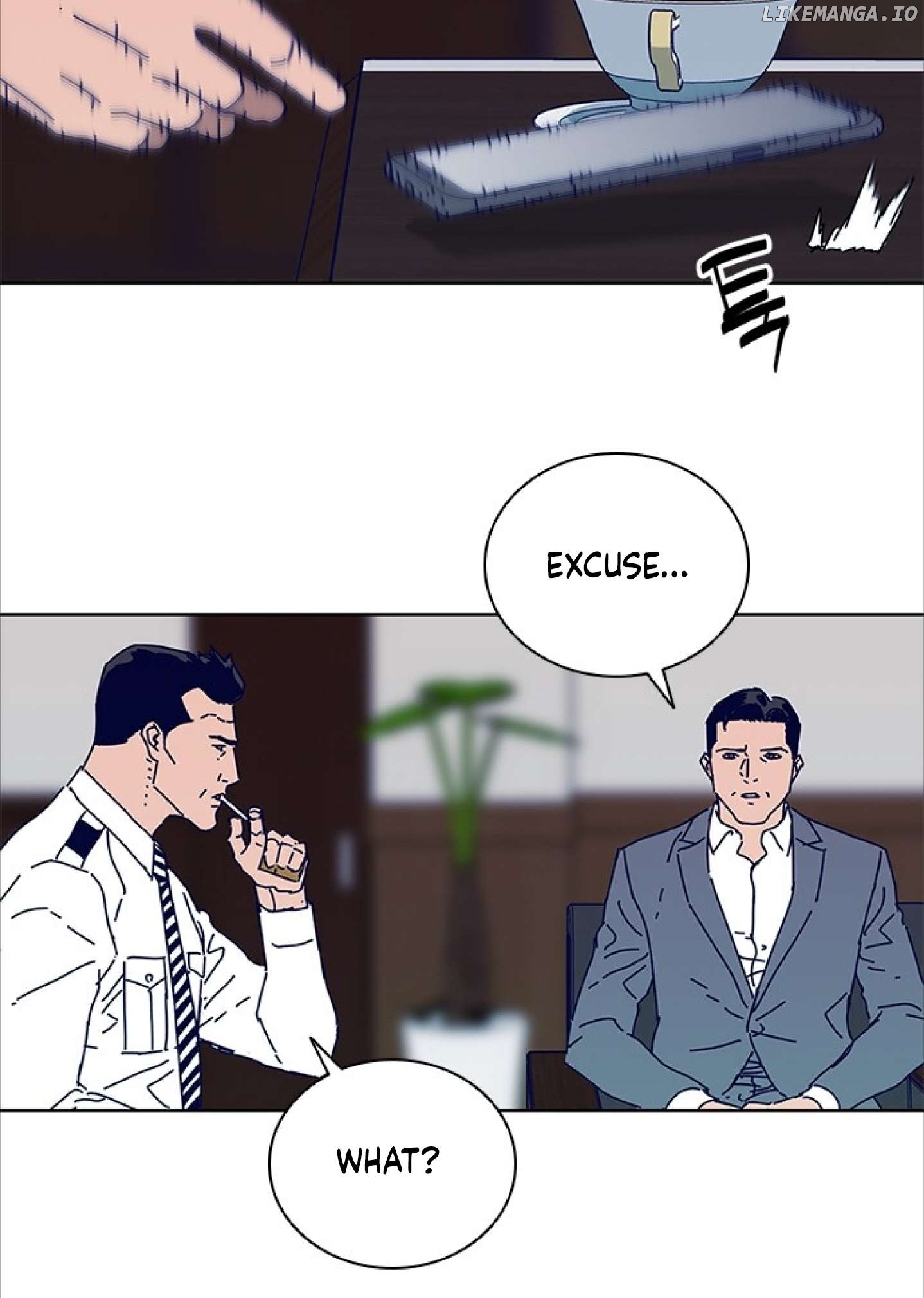 Code Name: TARANTULA Chapter 15 - page 17