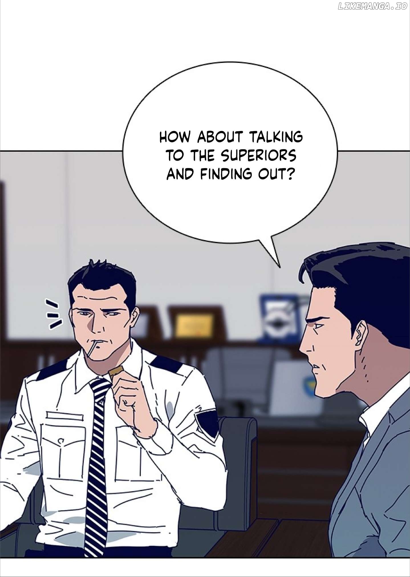 Code Name: TARANTULA Chapter 15 - page 18