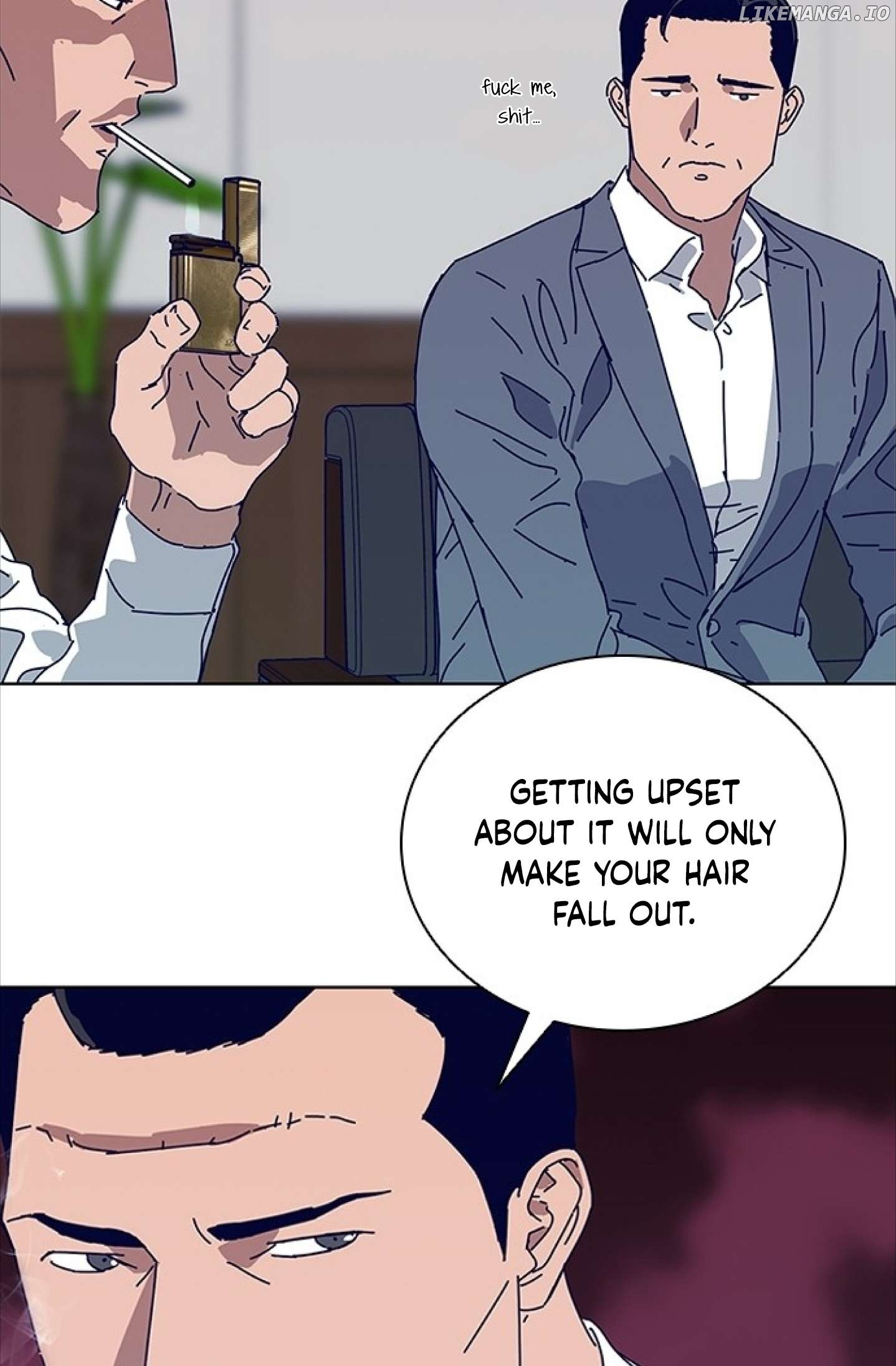 Code Name: TARANTULA Chapter 15 - page 20