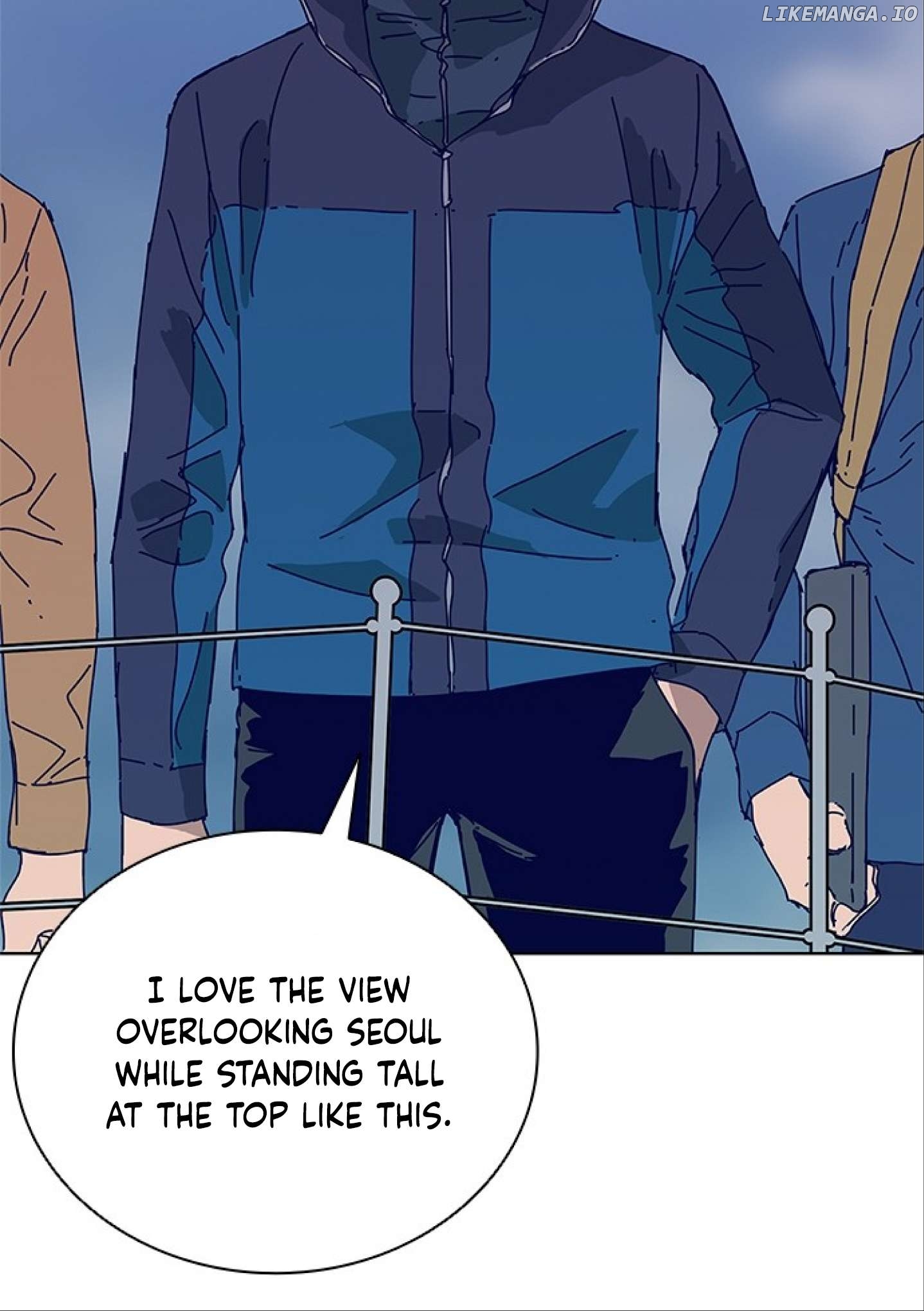 Code Name: TARANTULA Chapter 15 - page 29