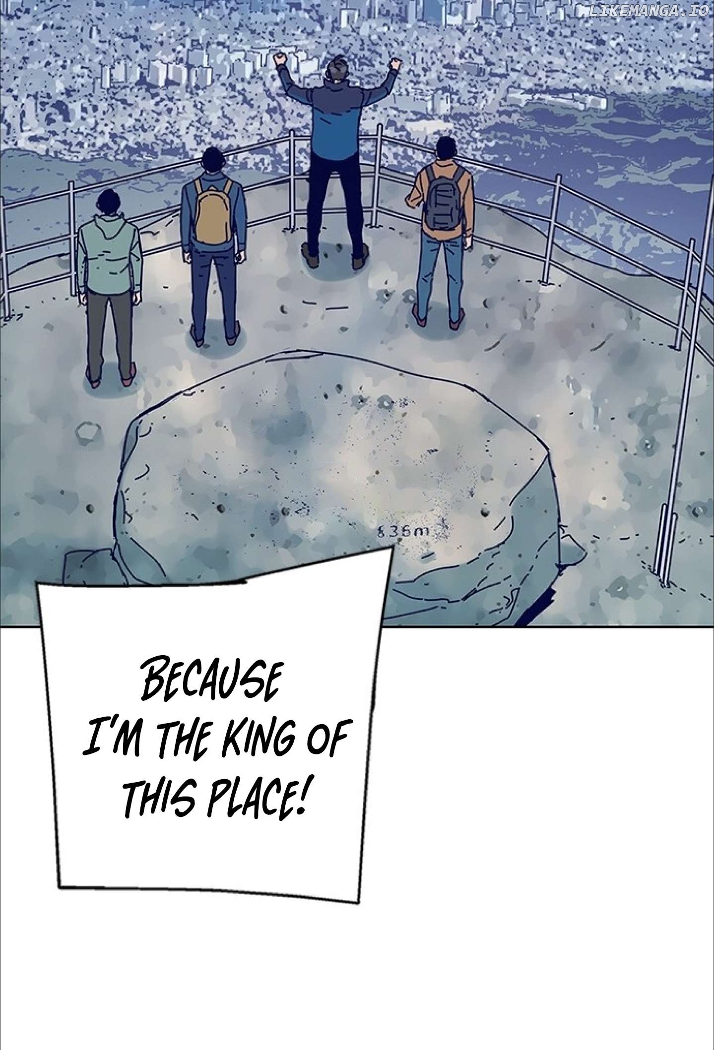 Code Name: TARANTULA Chapter 15 - page 32