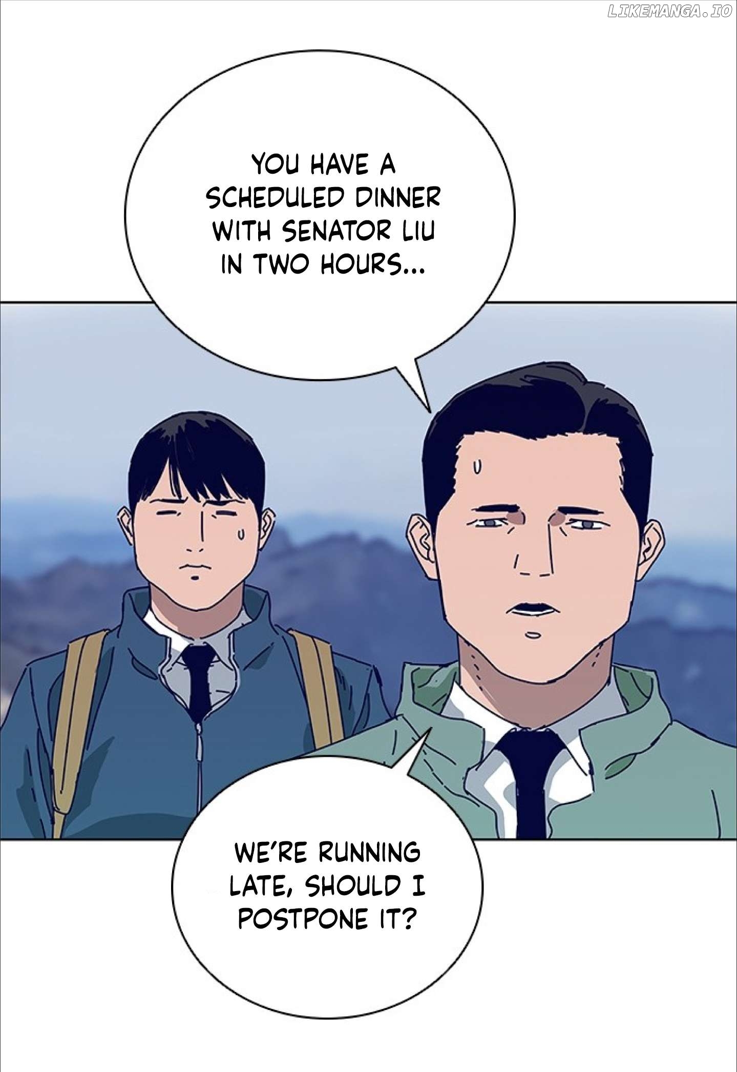 Code Name: TARANTULA Chapter 15 - page 35