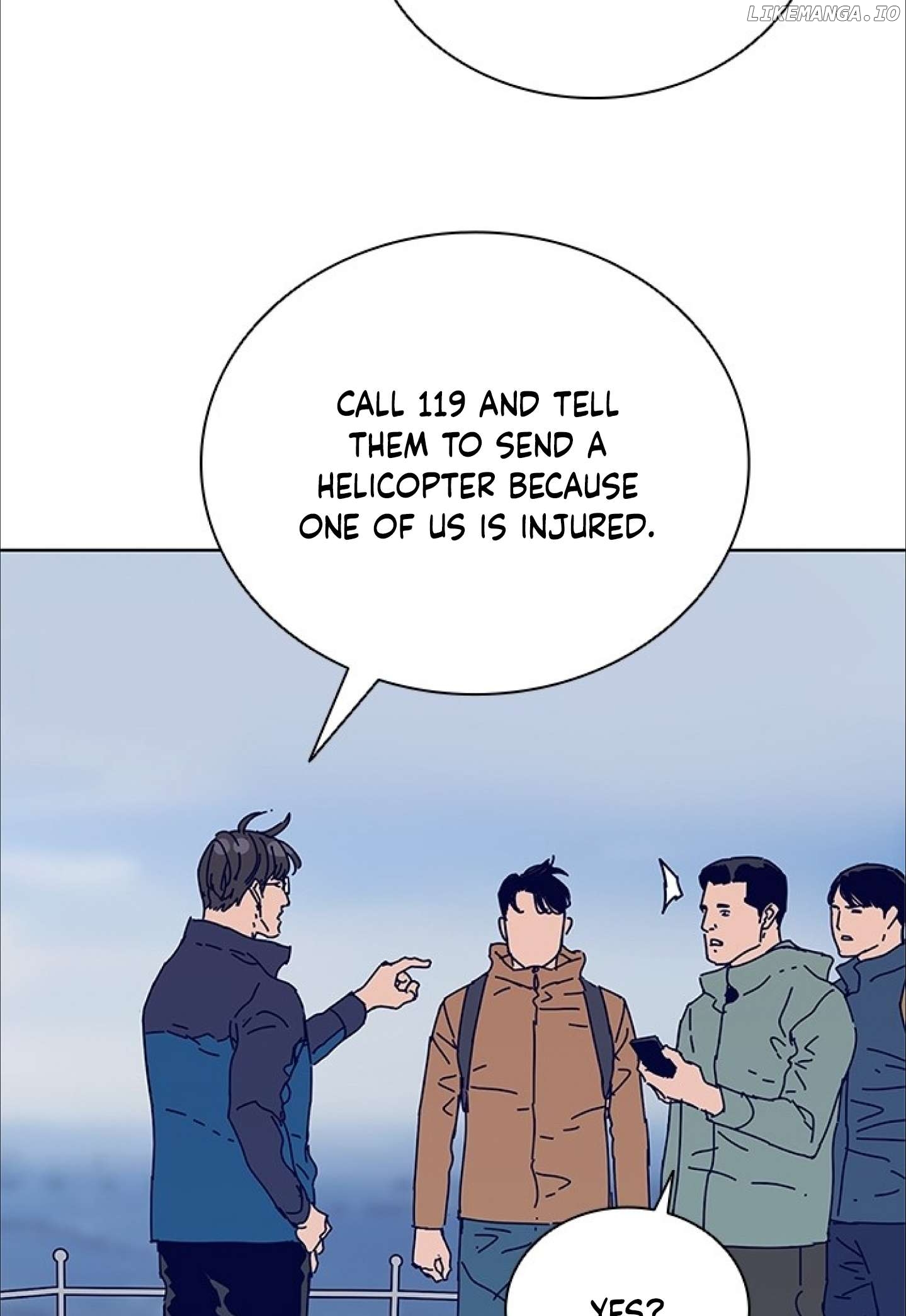 Code Name: TARANTULA Chapter 15 - page 37