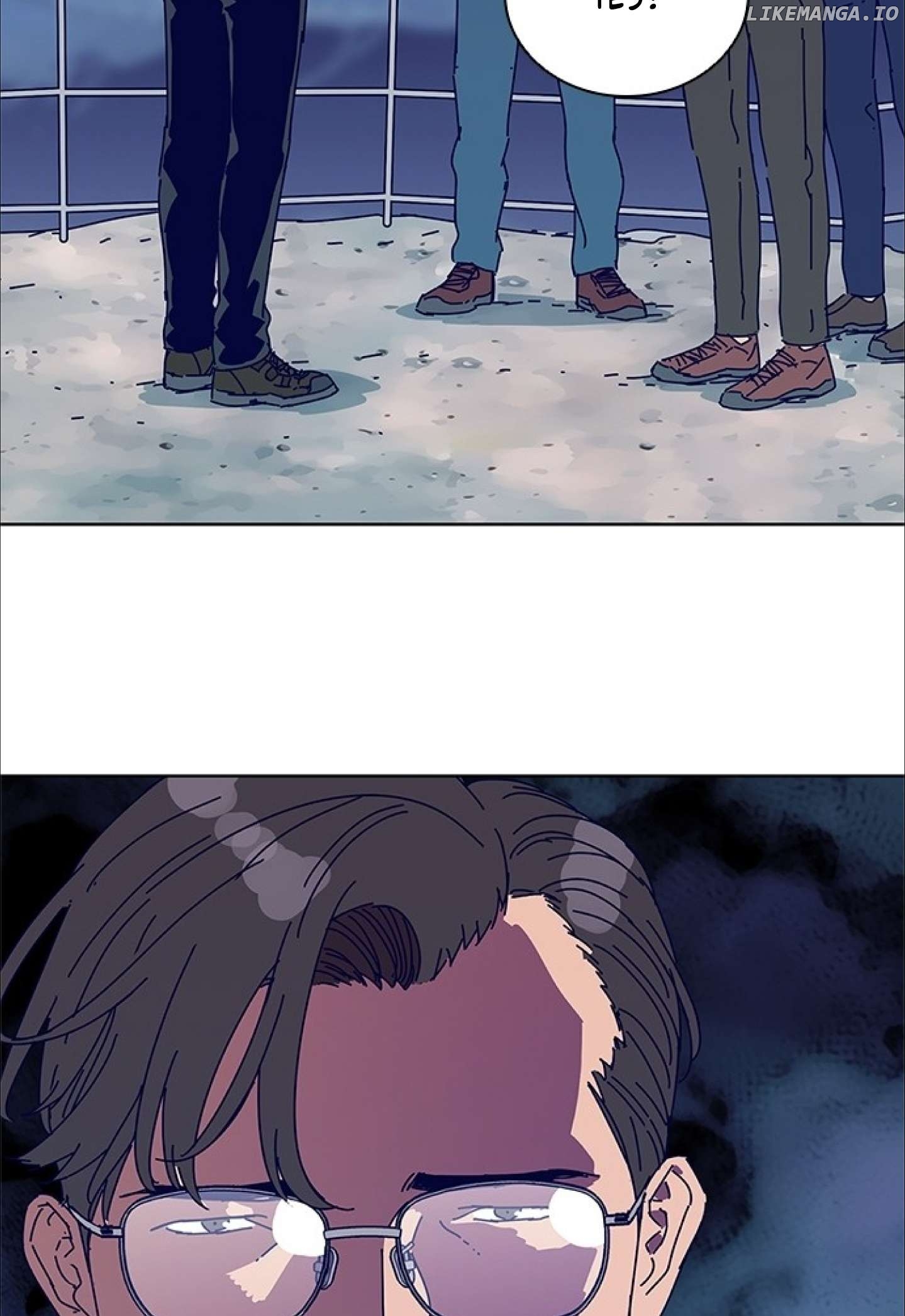 Code Name: TARANTULA Chapter 15 - page 38