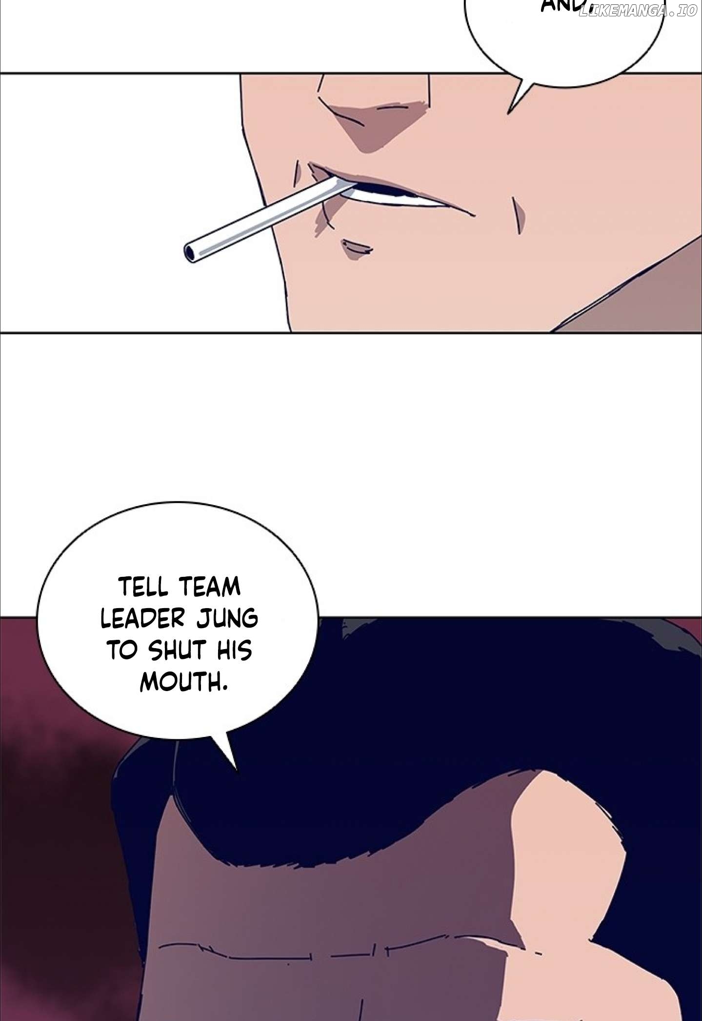 Code Name: TARANTULA Chapter 15 - page 4
