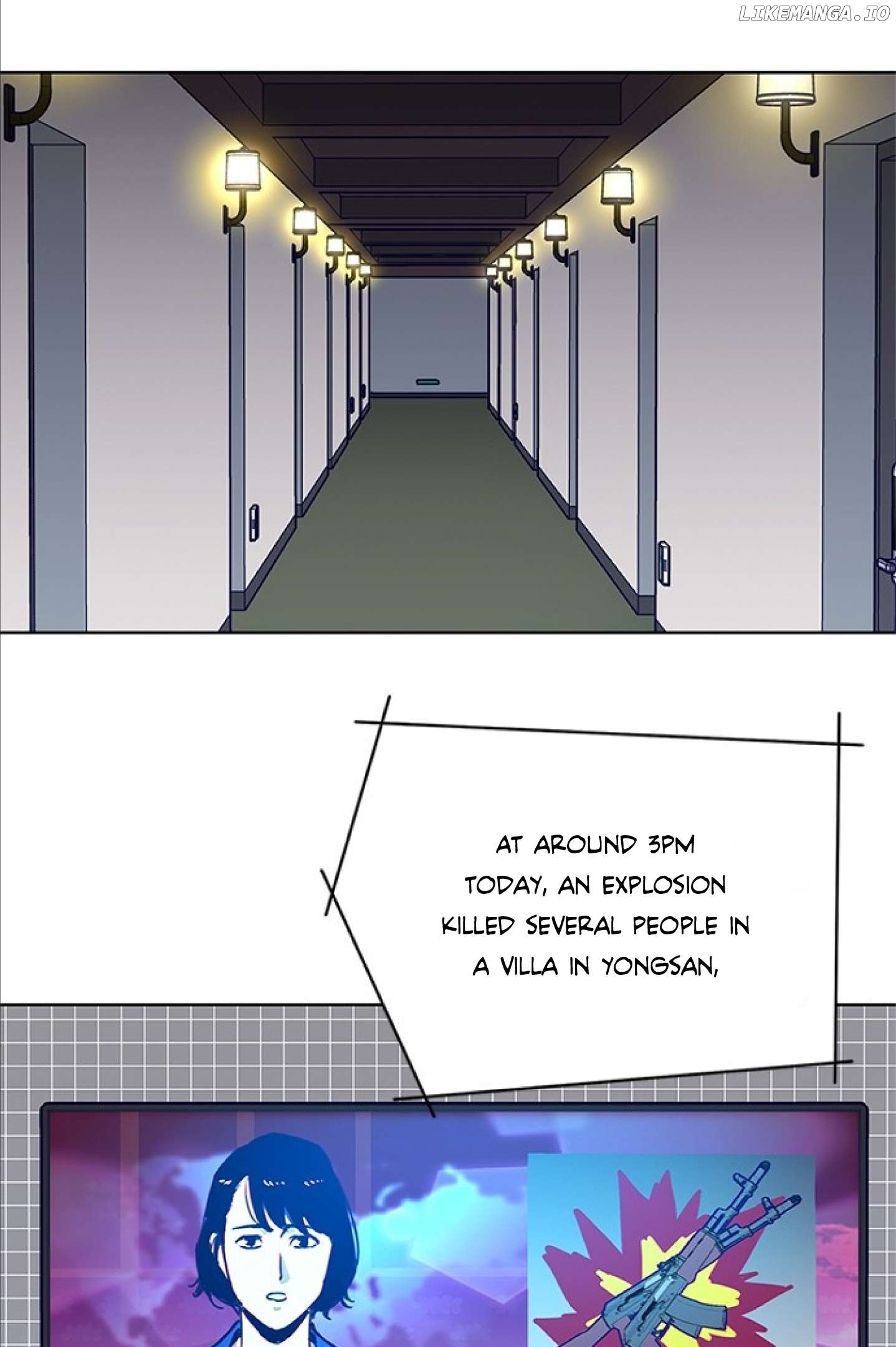 Code Name: TARANTULA Chapter 15 - page 42