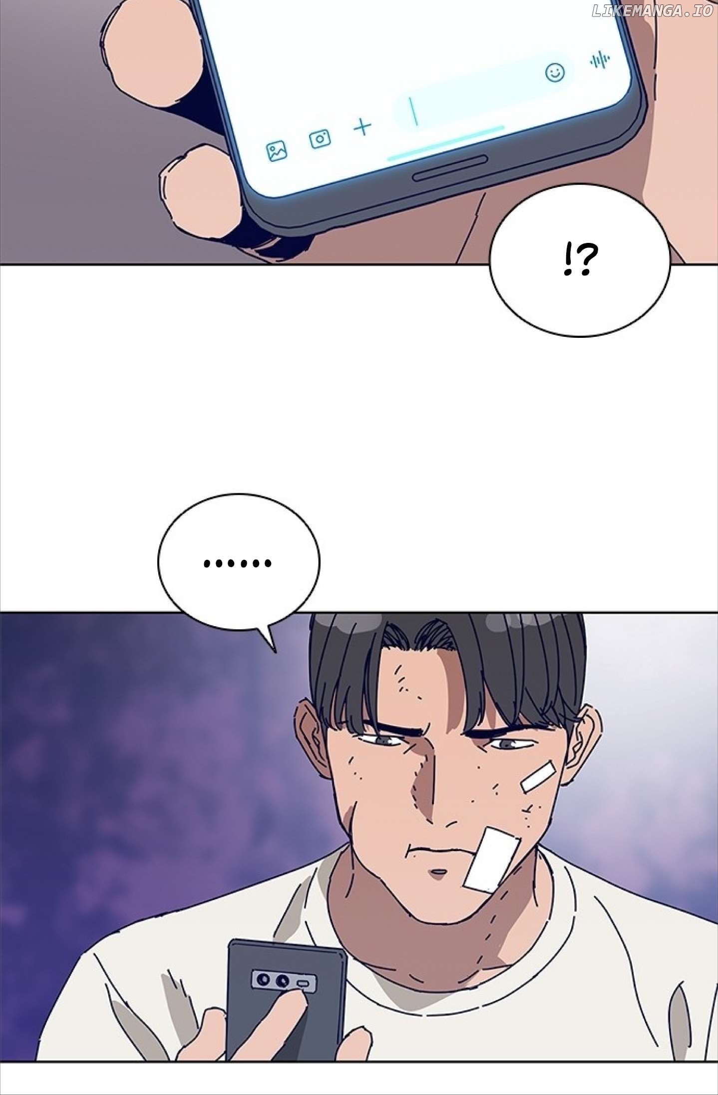 Code Name: TARANTULA Chapter 15 - page 51