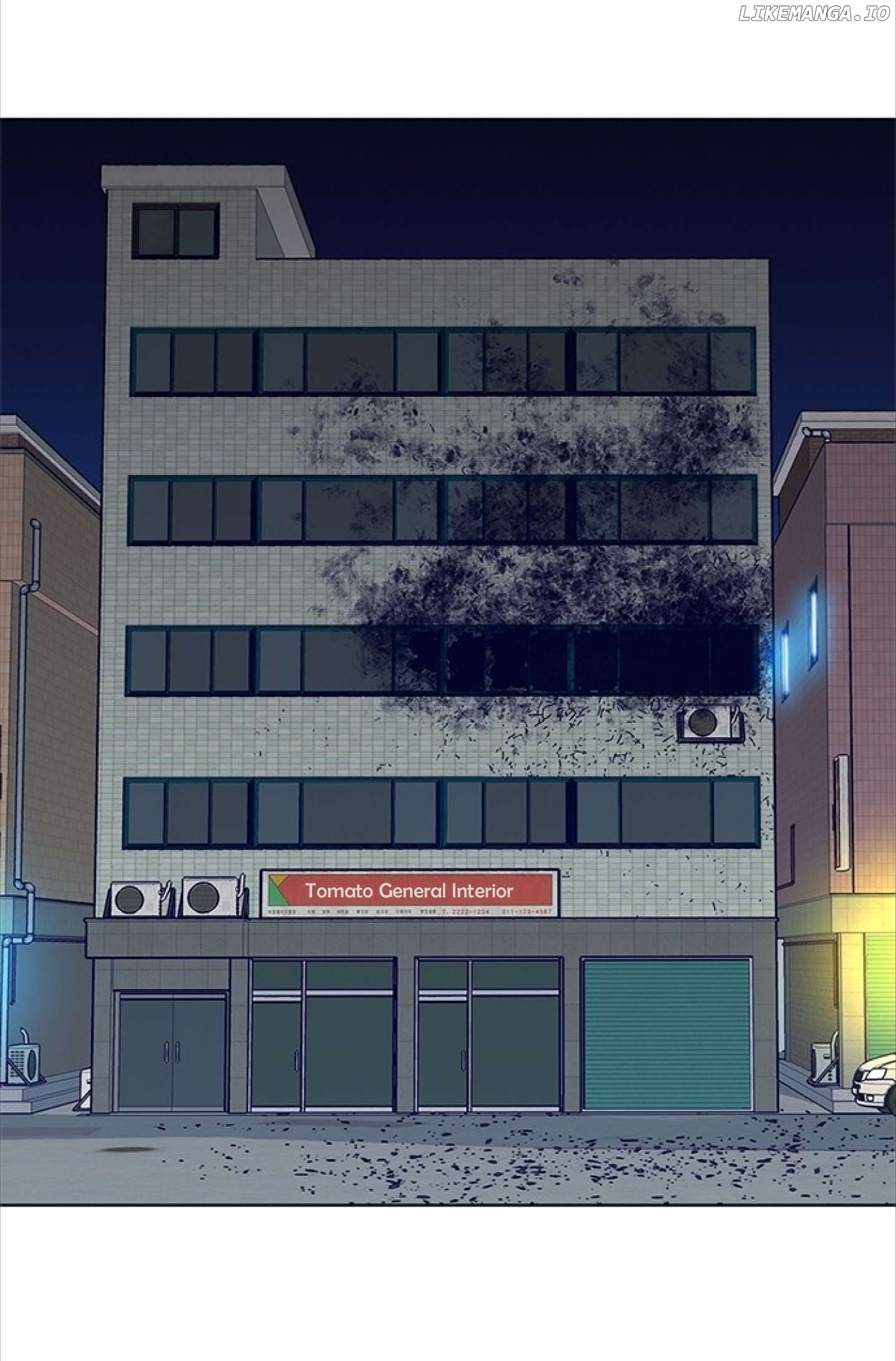 Code Name: TARANTULA Chapter 15 - page 53