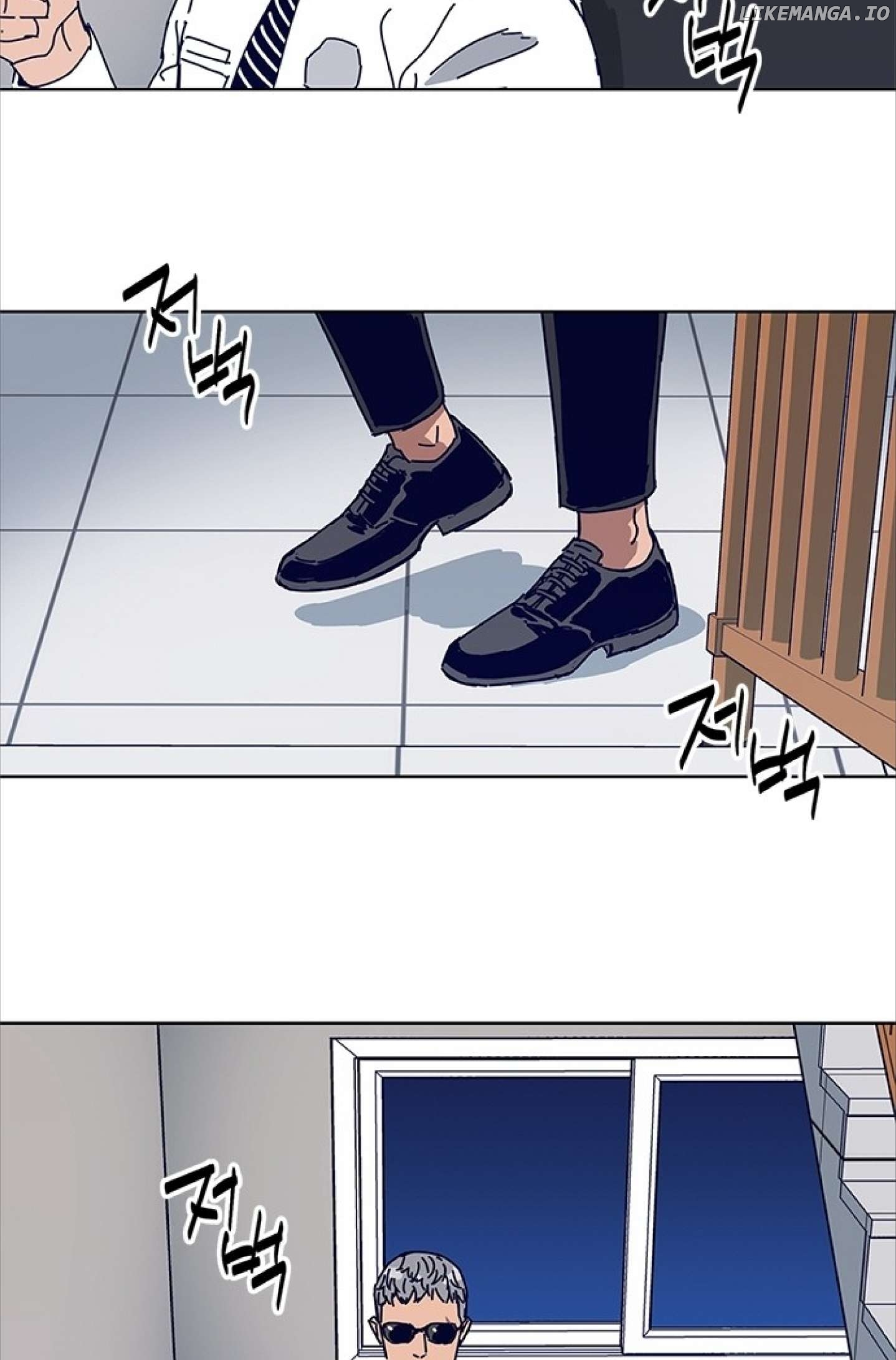 Code Name: TARANTULA Chapter 15 - page 55