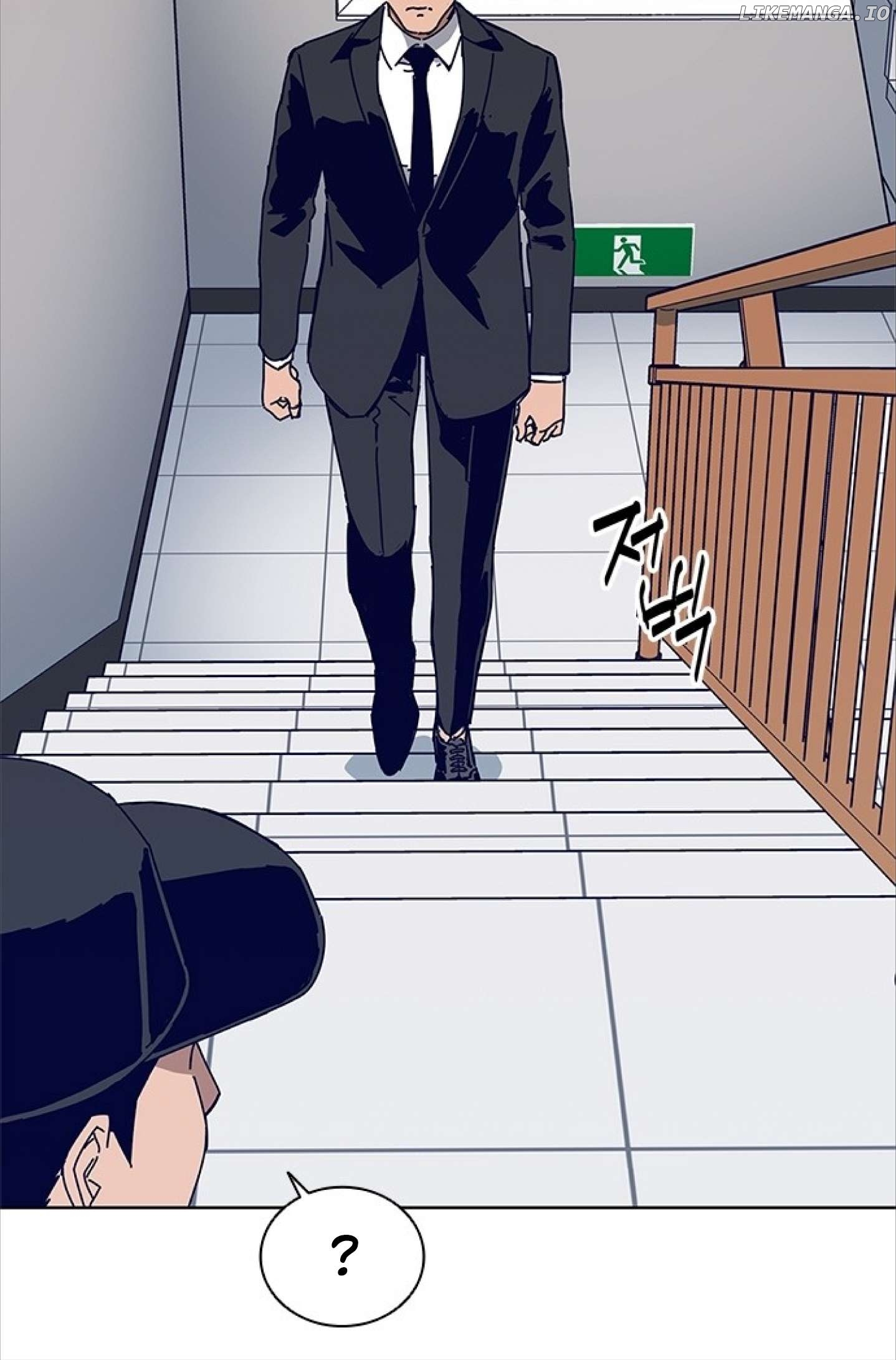 Code Name: TARANTULA Chapter 15 - page 56