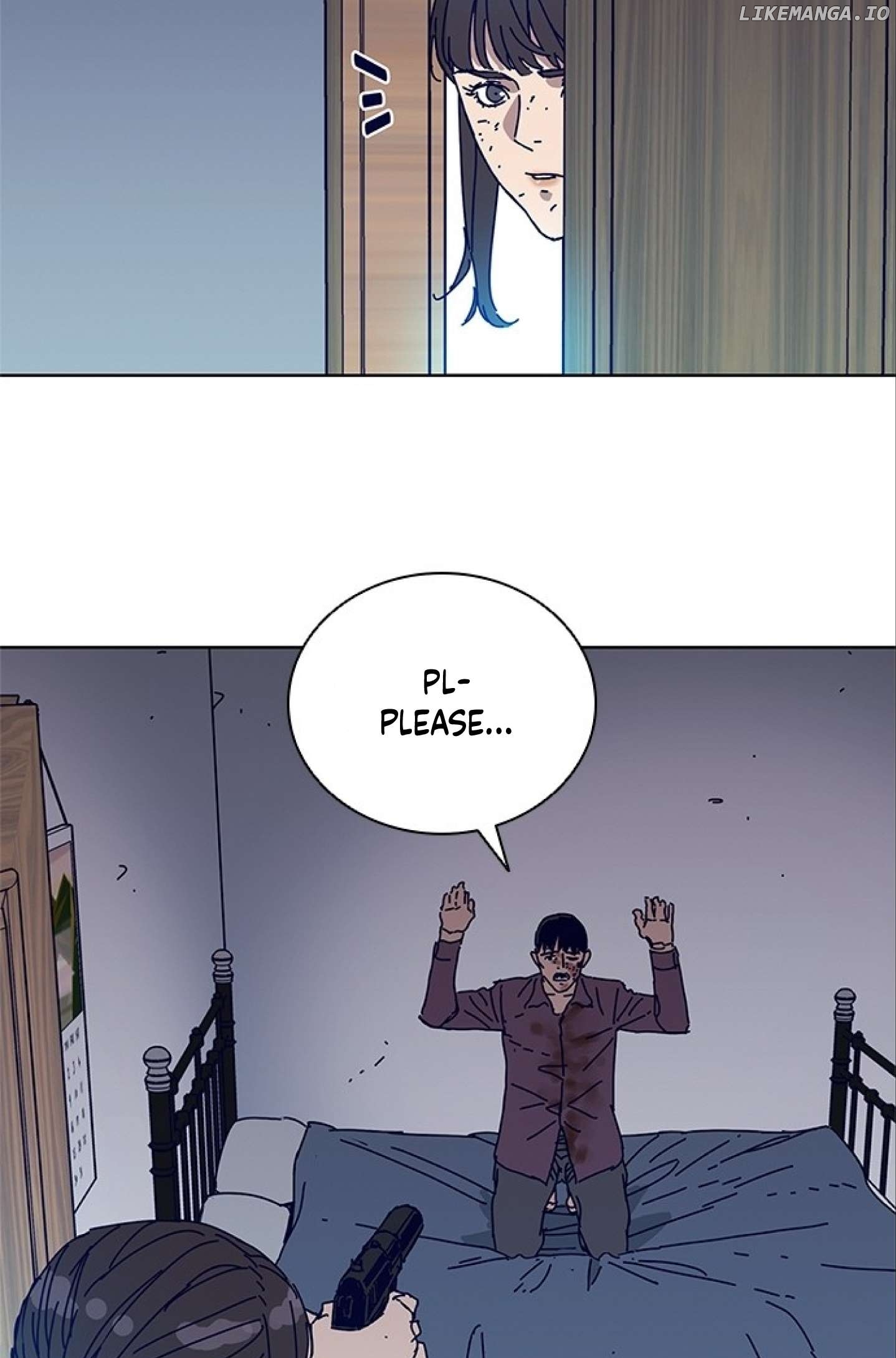 Code Name: TARANTULA Chapter 14 - page 10