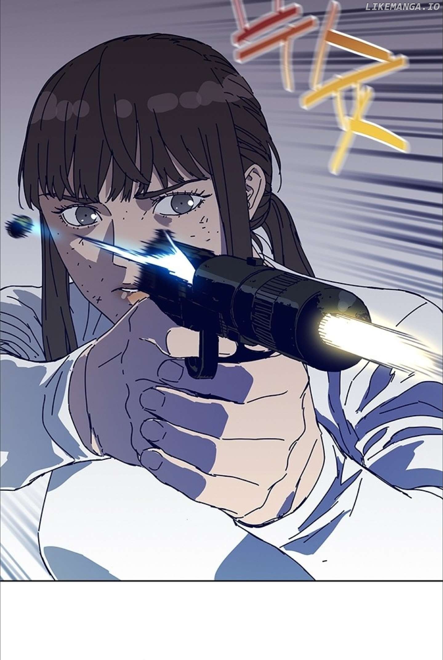 Code Name: TARANTULA Chapter 14 - page 15