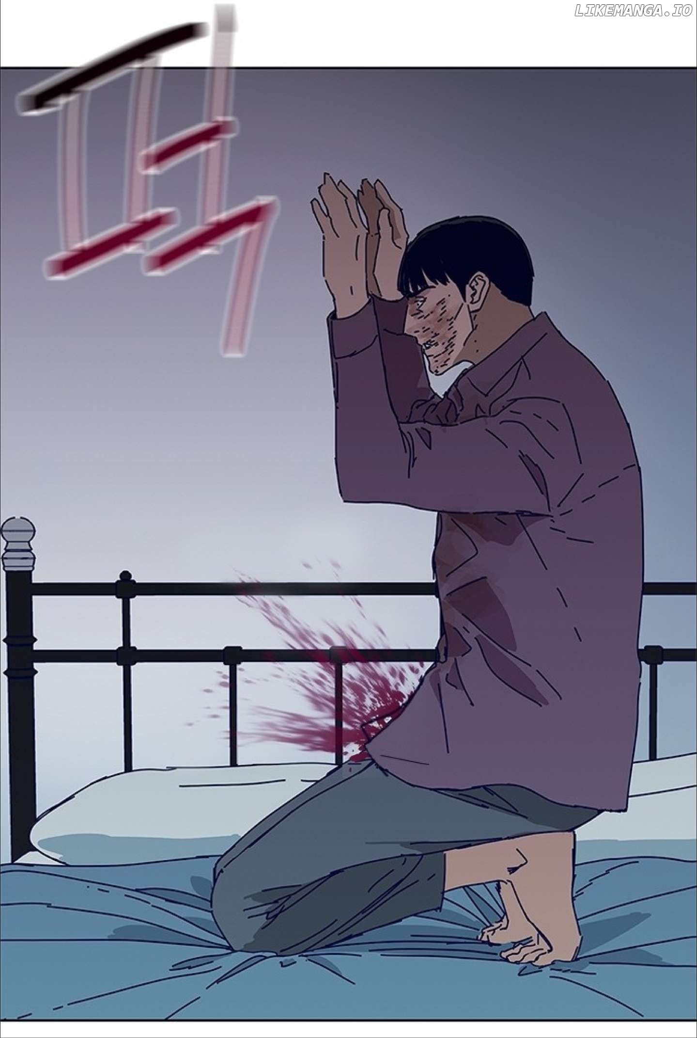 Code Name: TARANTULA Chapter 14 - page 16