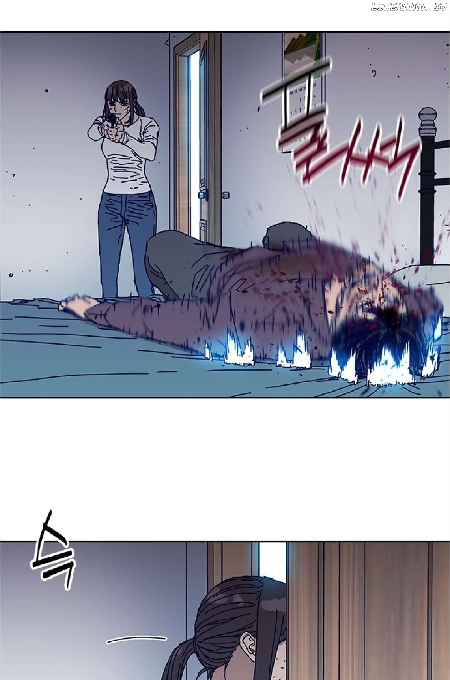 Code Name: TARANTULA Chapter 14 - page 19