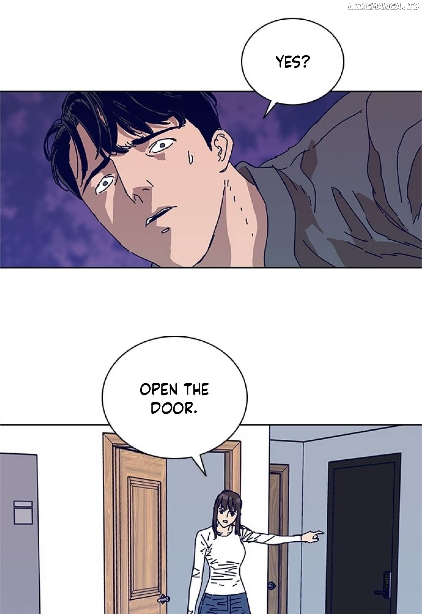 Code Name: TARANTULA Chapter 14 - page 22
