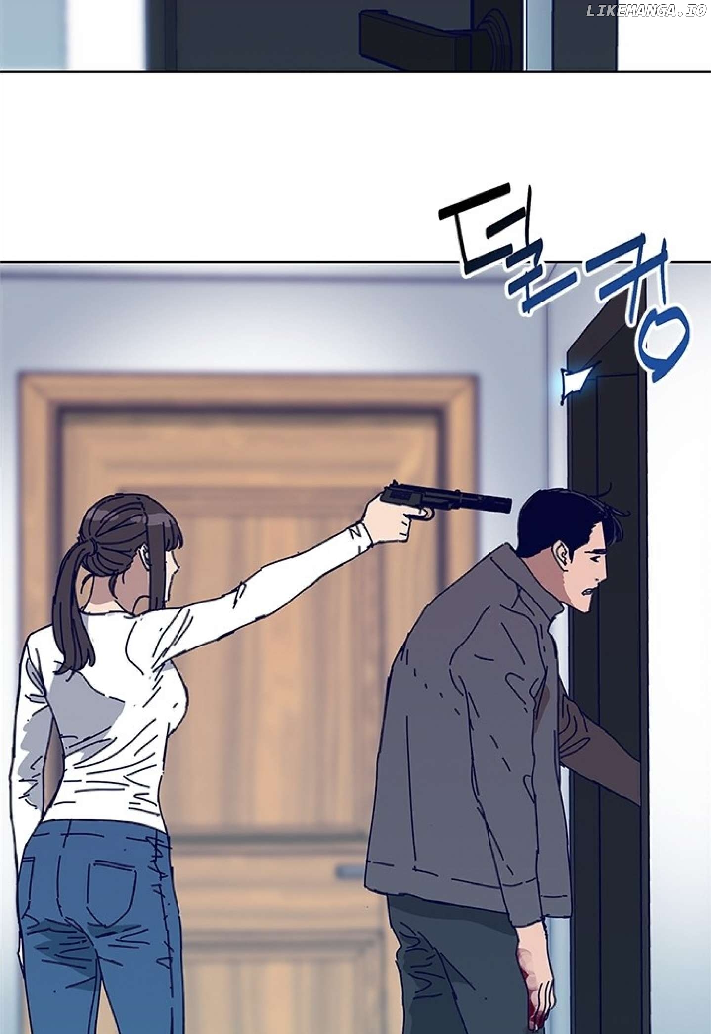 Code Name: TARANTULA Chapter 14 - page 24