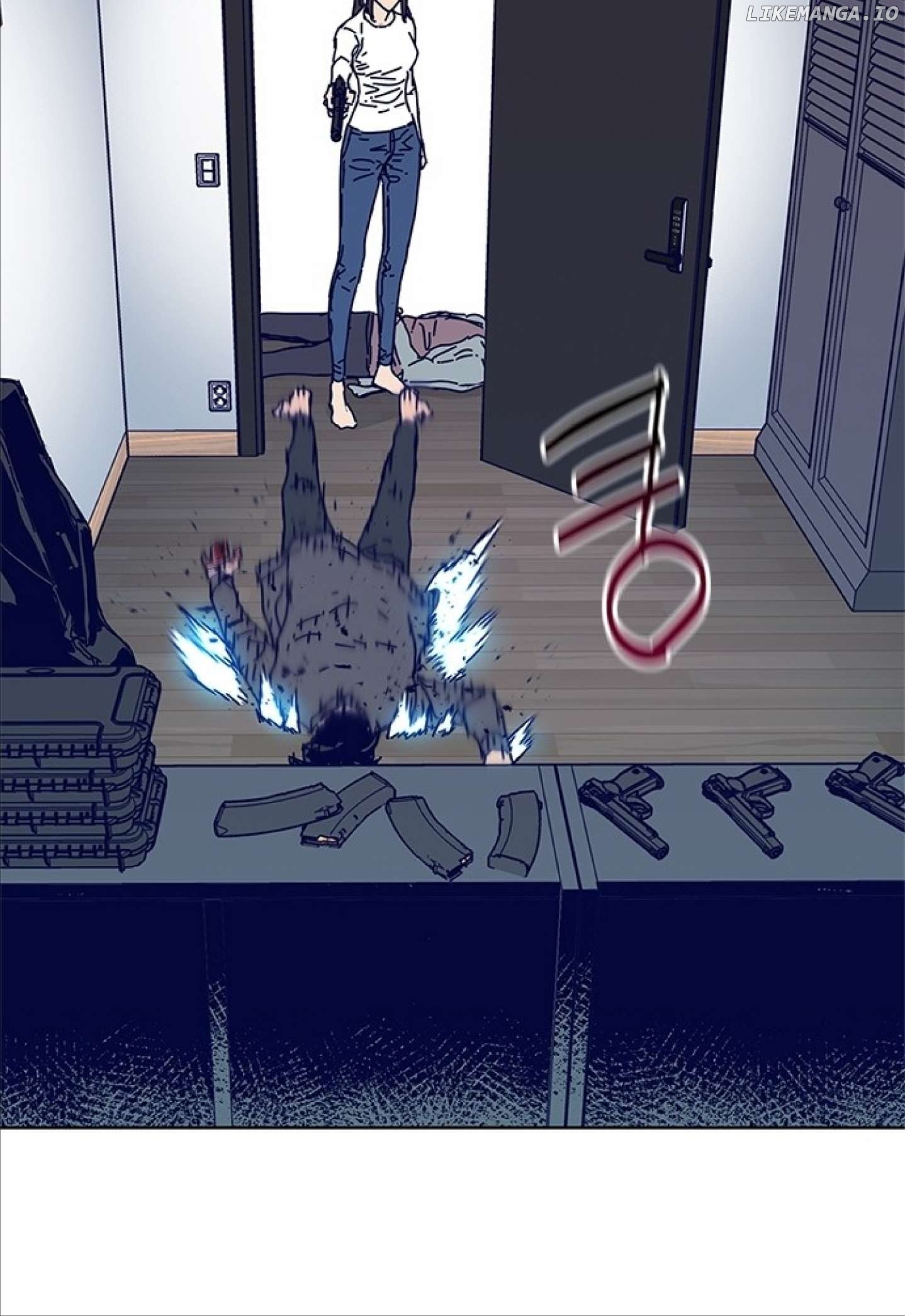 Code Name: TARANTULA Chapter 14 - page 26