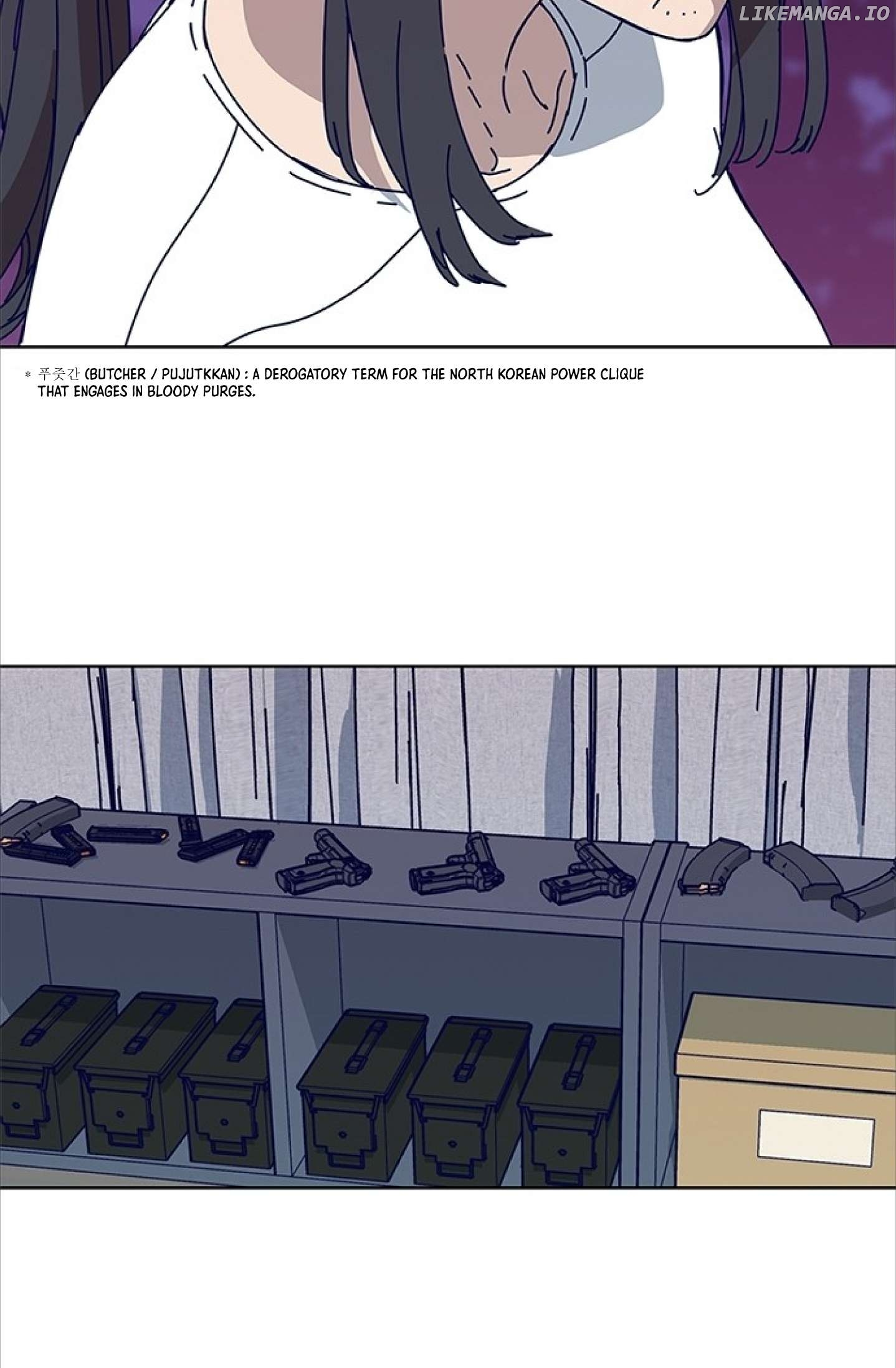 Code Name: TARANTULA Chapter 14 - page 30