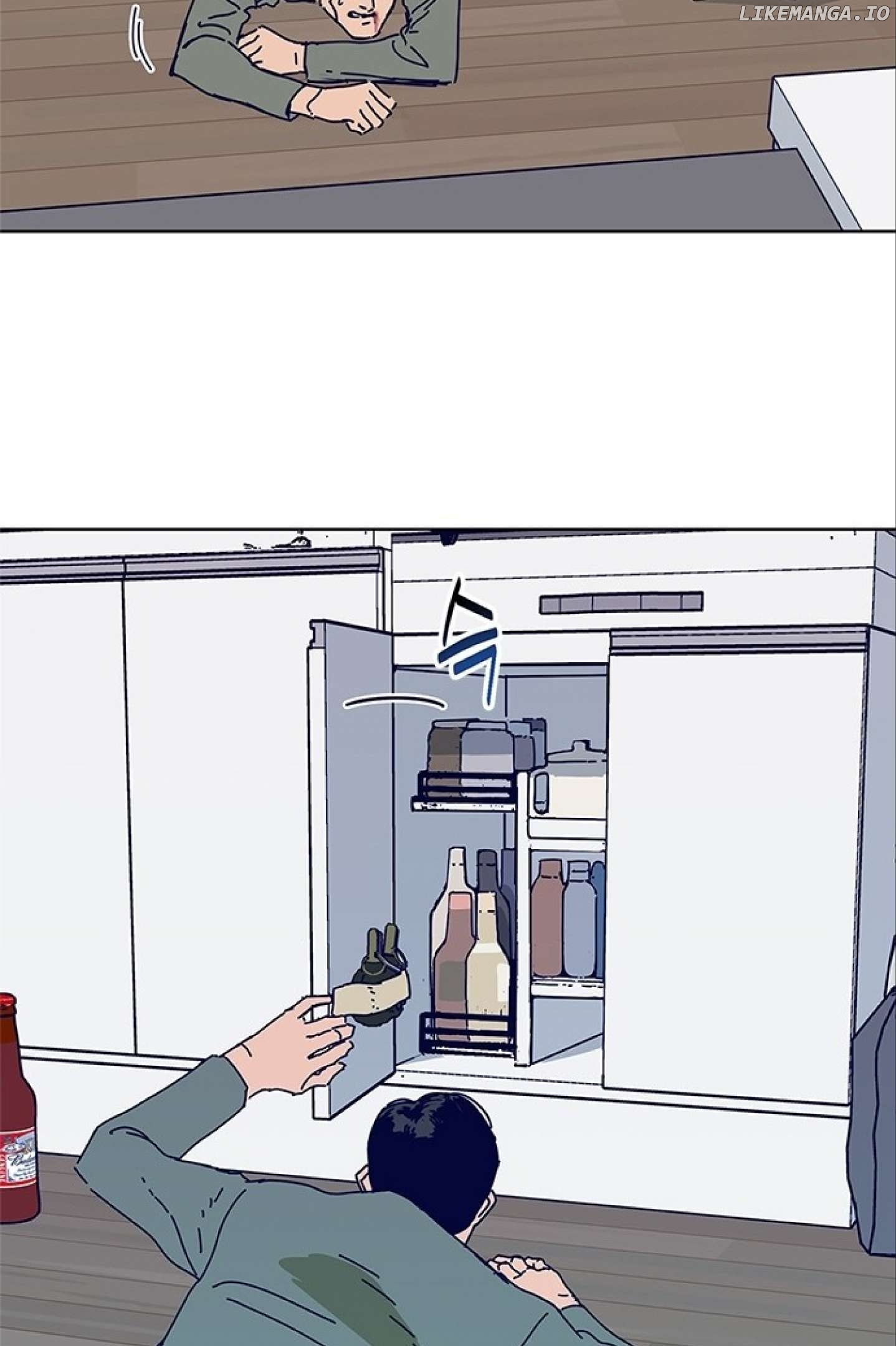 Code Name: TARANTULA Chapter 14 - page 38