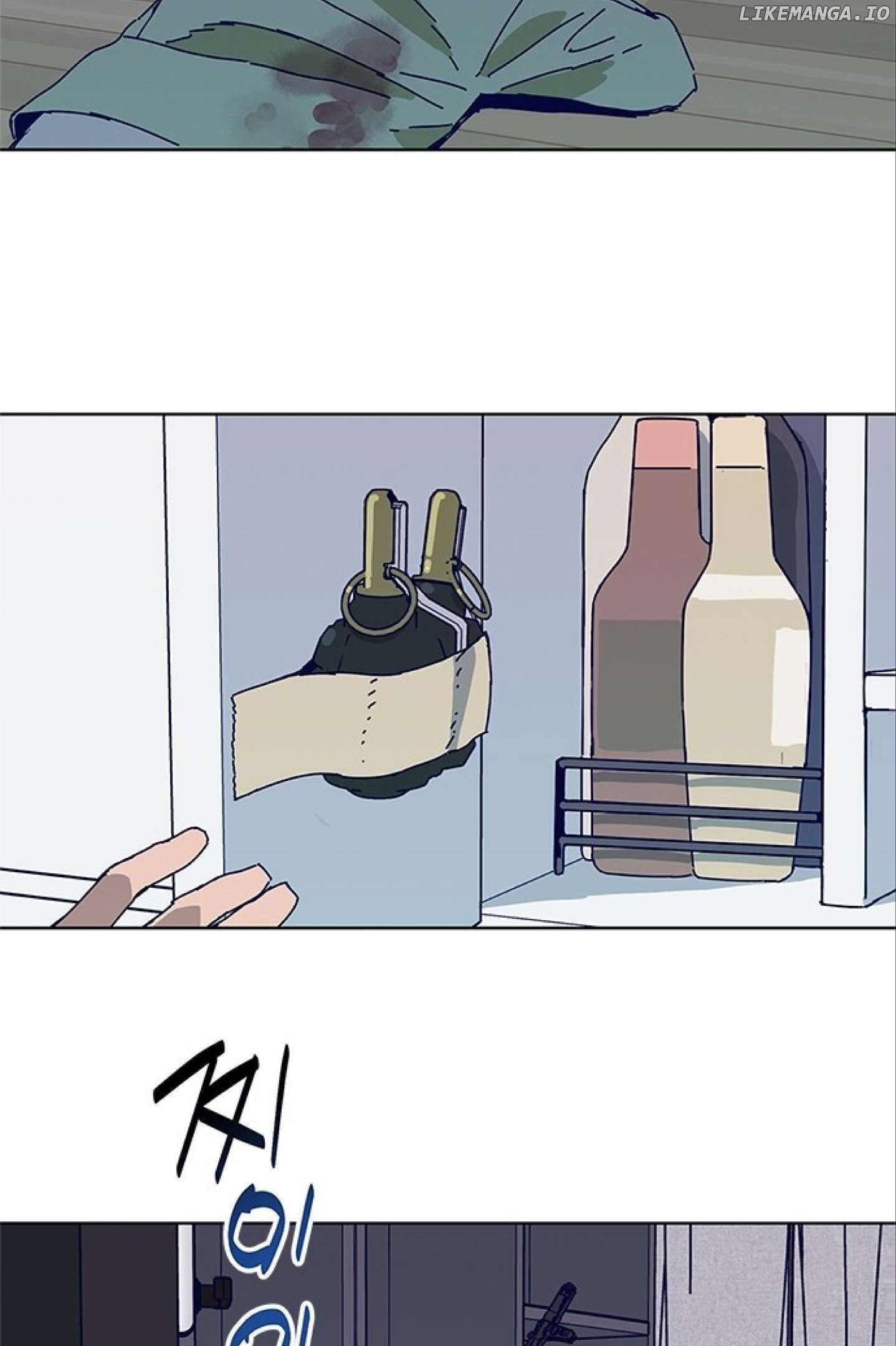 Code Name: TARANTULA Chapter 14 - page 39