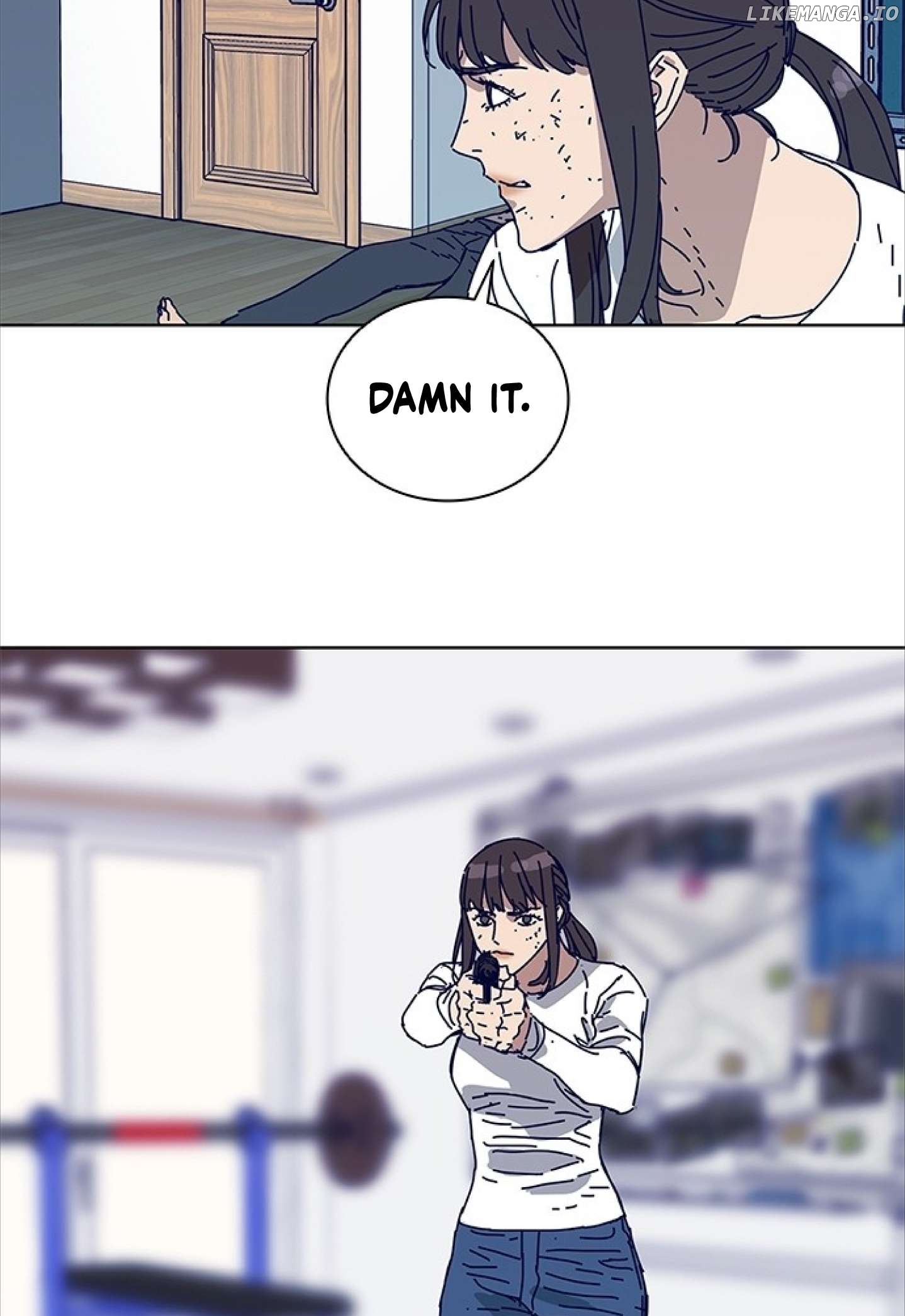 Code Name: TARANTULA Chapter 14 - page 4