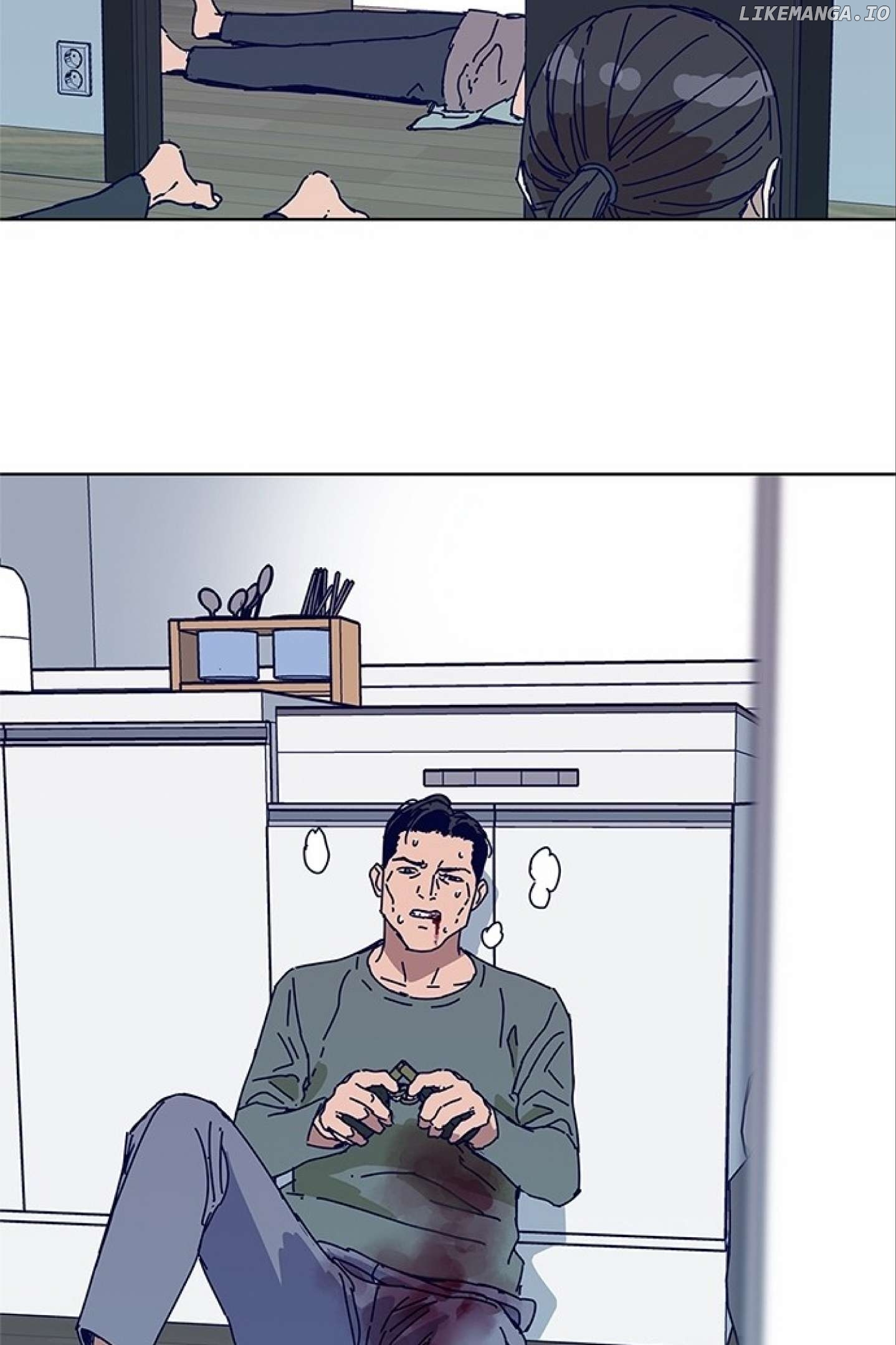 Code Name: TARANTULA Chapter 14 - page 41