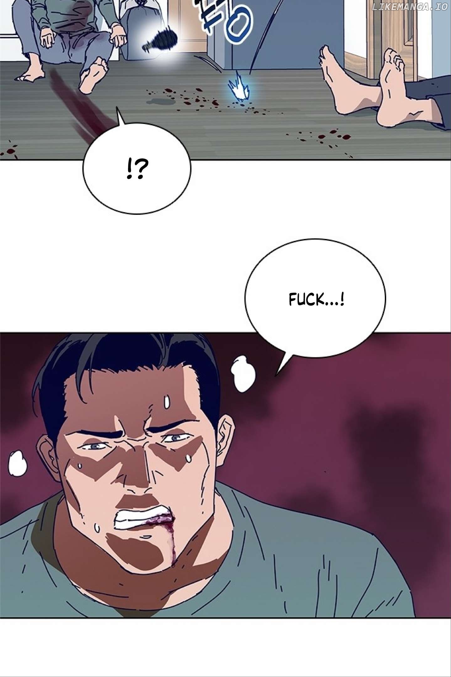 Code Name: TARANTULA Chapter 14 - page 46