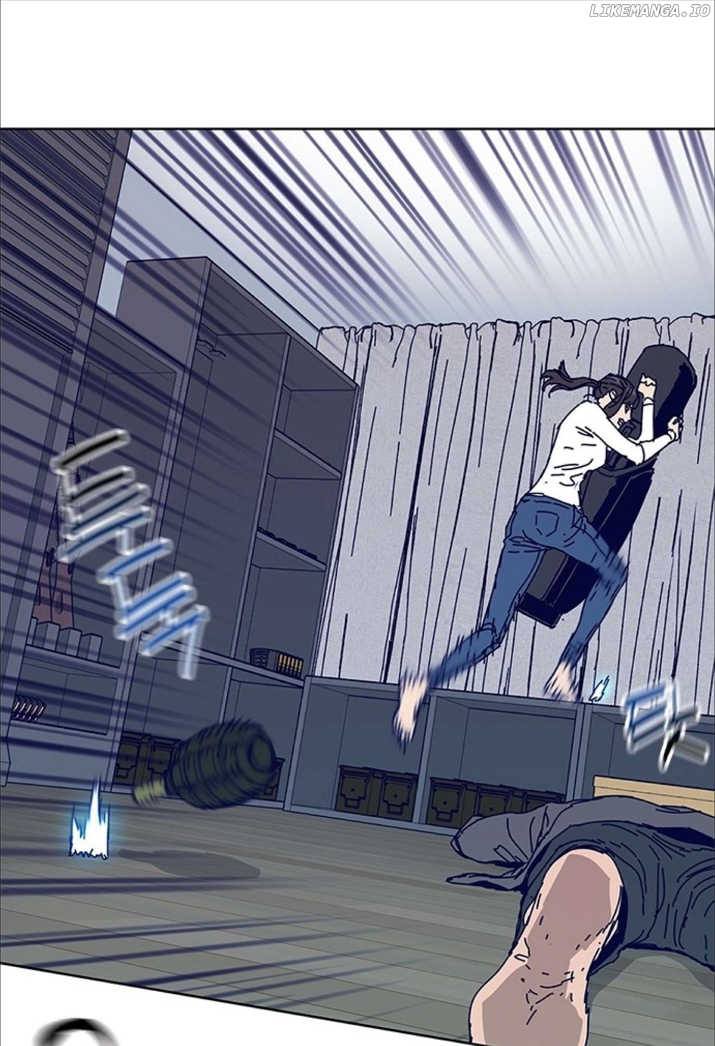 Code Name: TARANTULA Chapter 14 - page 47