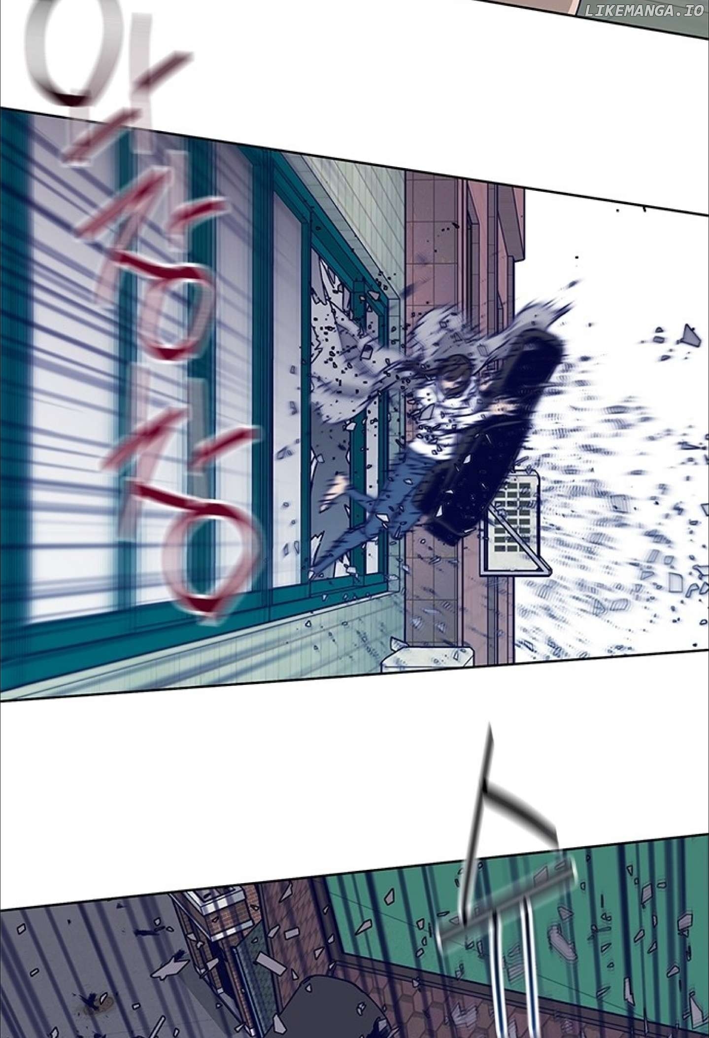 Code Name: TARANTULA Chapter 14 - page 48