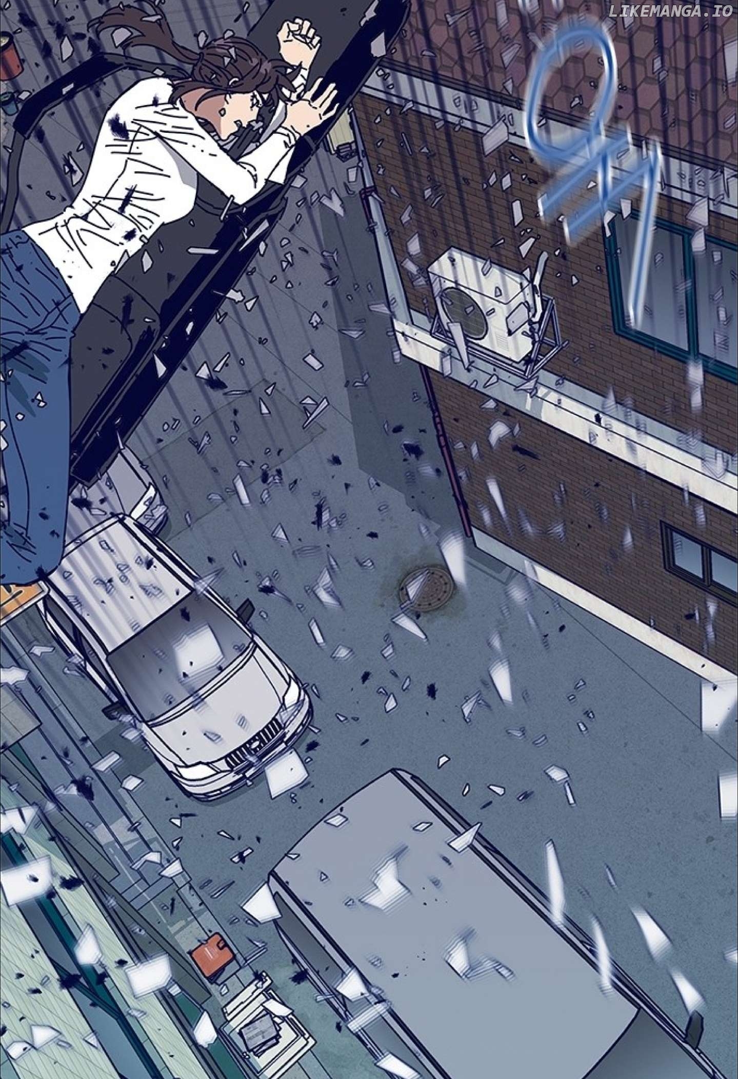 Code Name: TARANTULA Chapter 14 - page 49