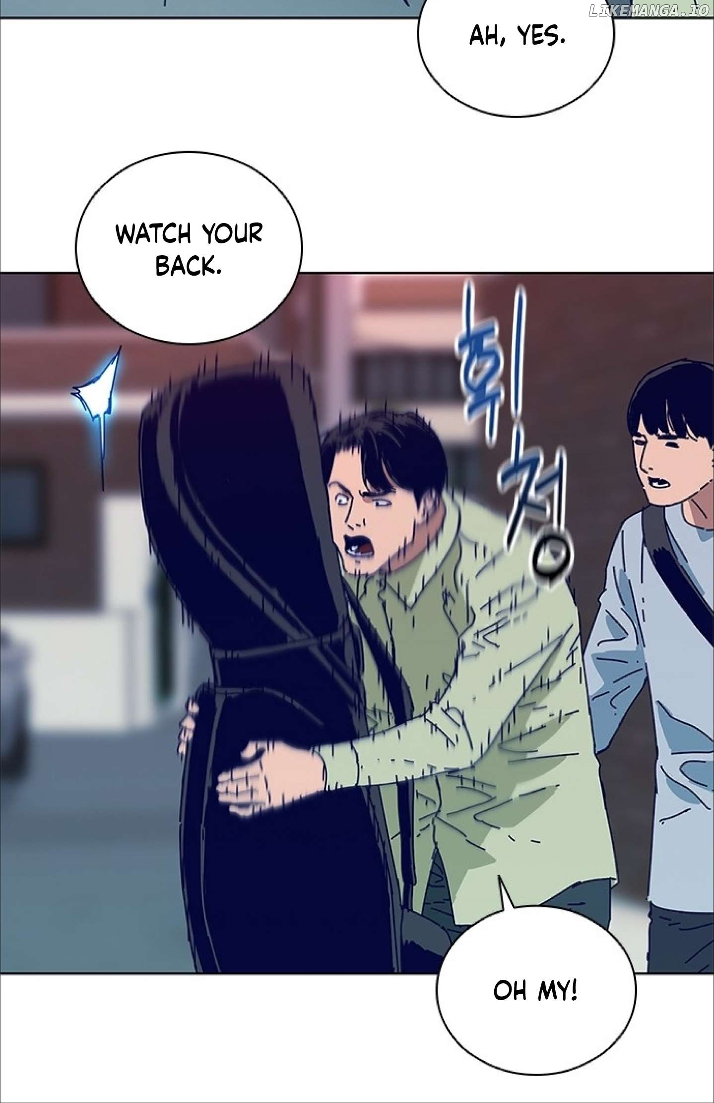 Code Name: TARANTULA Chapter 14 - page 57