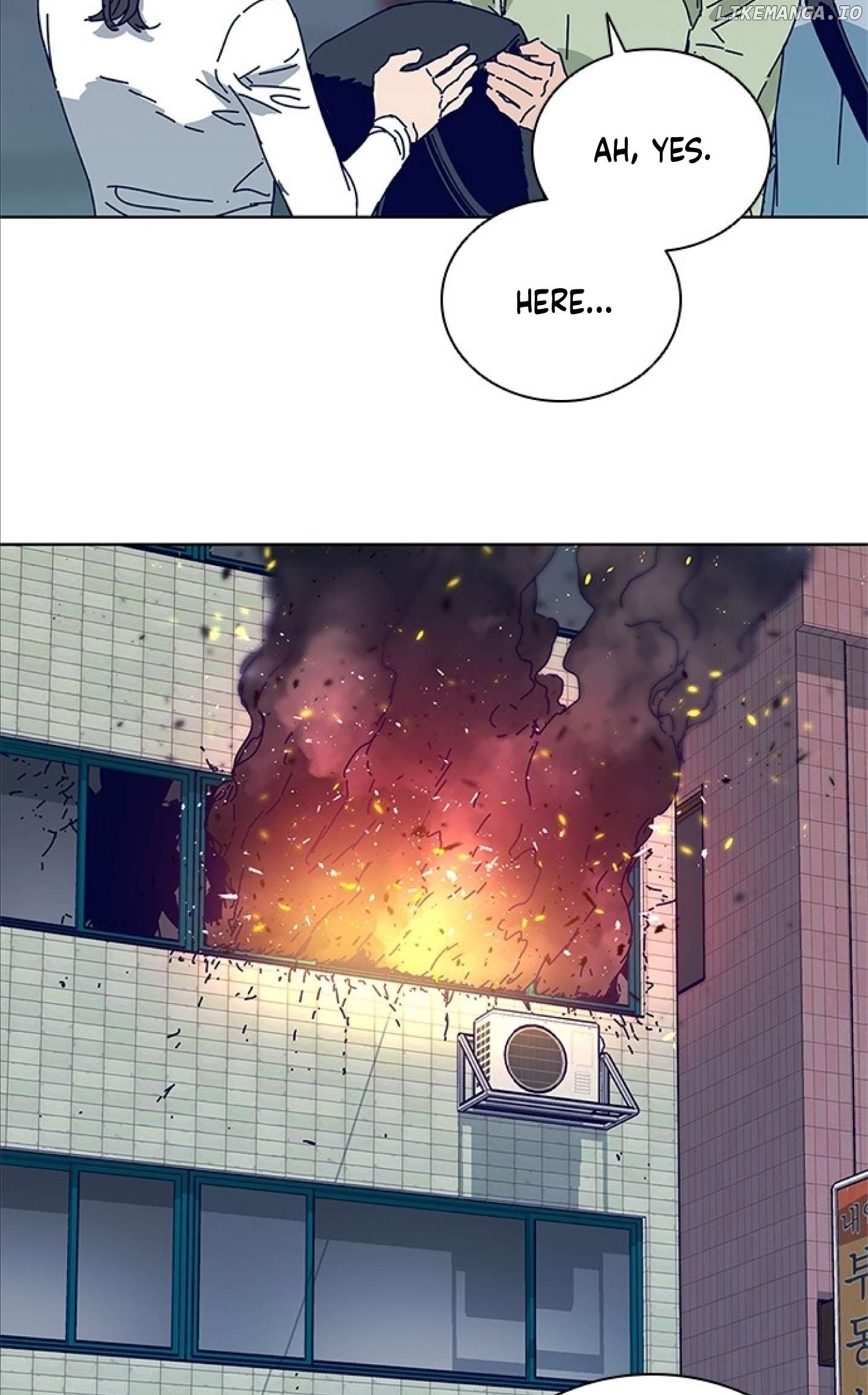 Code Name: TARANTULA Chapter 14 - page 59