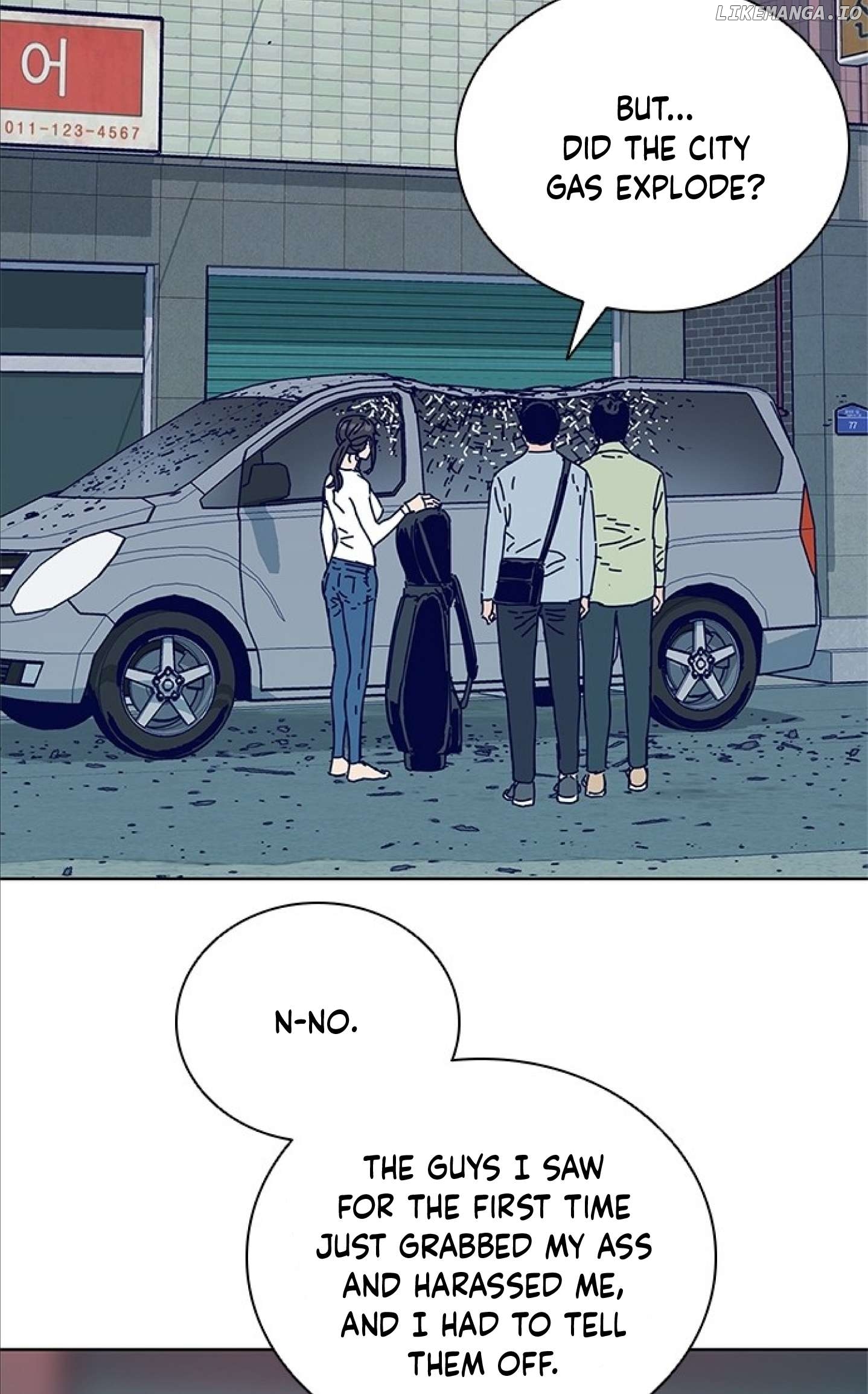 Code Name: TARANTULA Chapter 14 - page 60