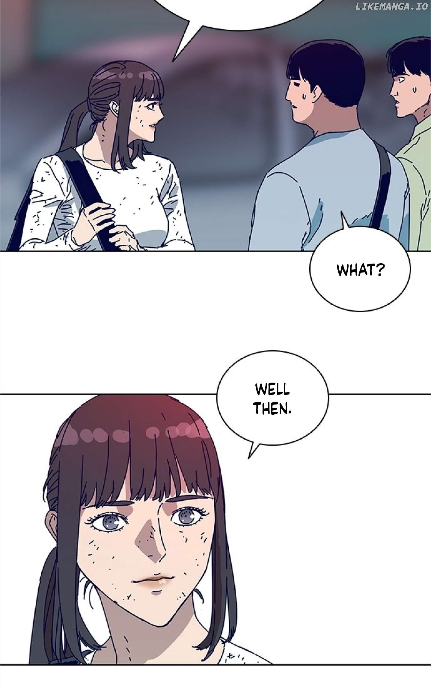 Code Name: TARANTULA Chapter 14 - page 61