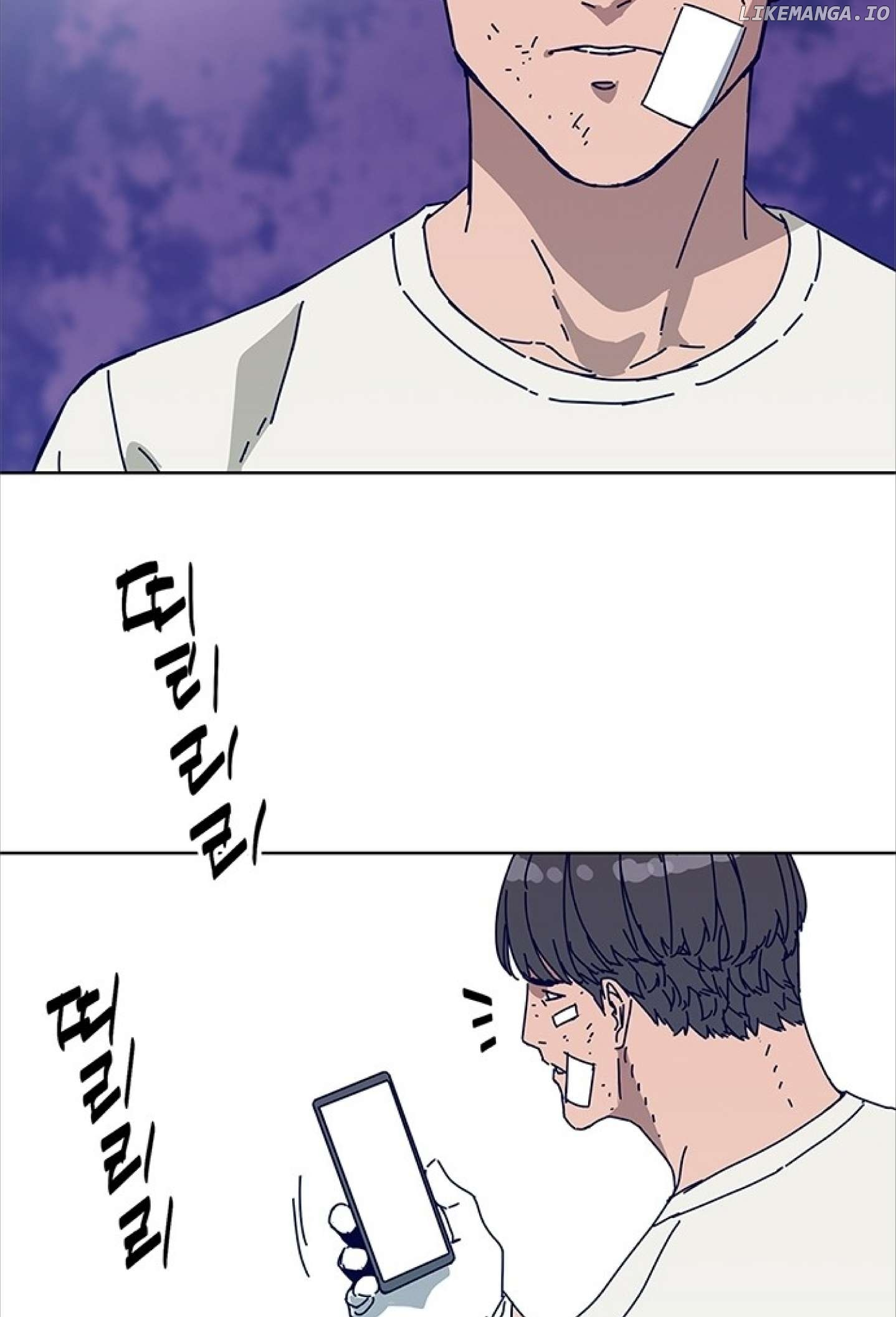 Code Name: TARANTULA Chapter 14 - page 69