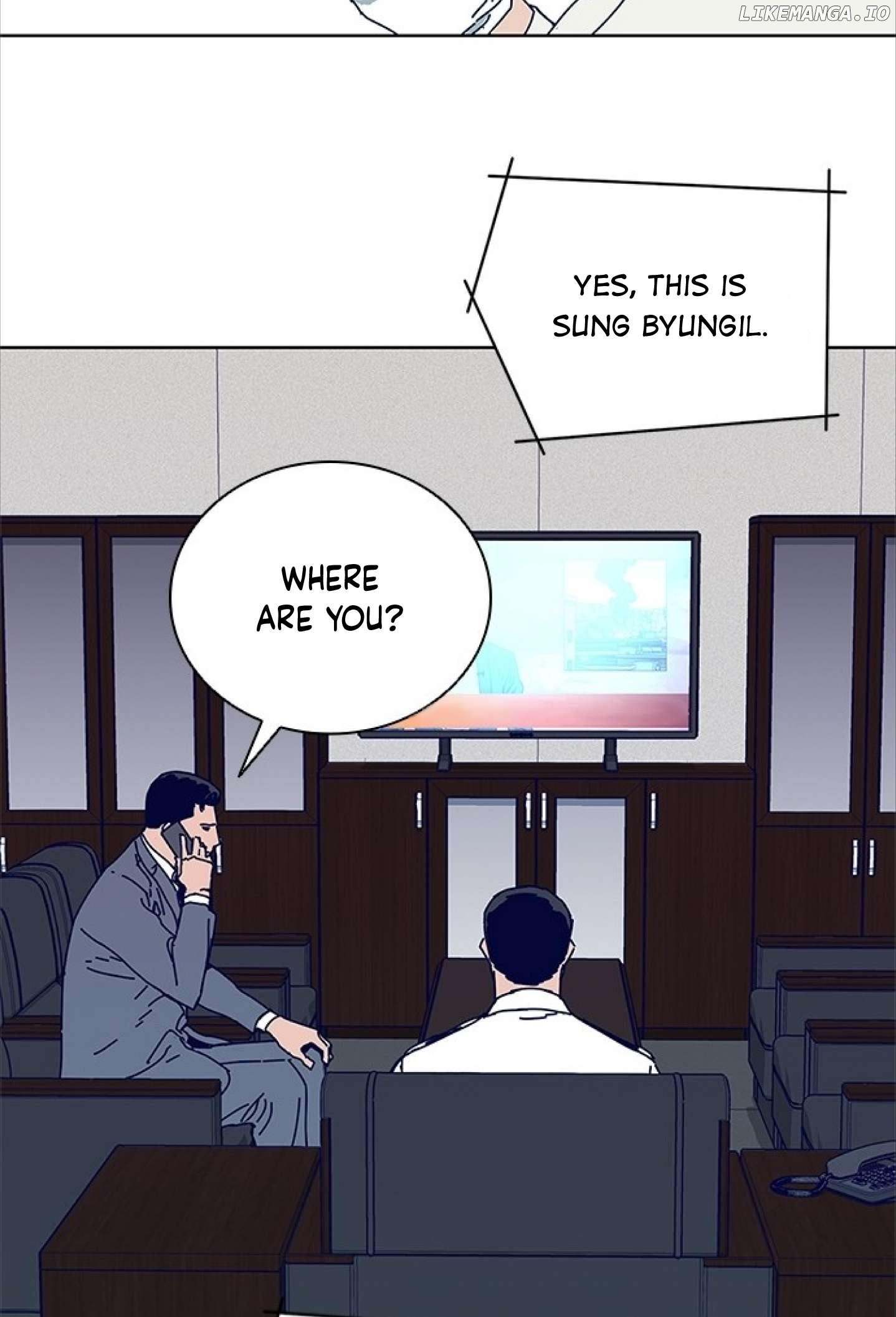 Code Name: TARANTULA Chapter 14 - page 70