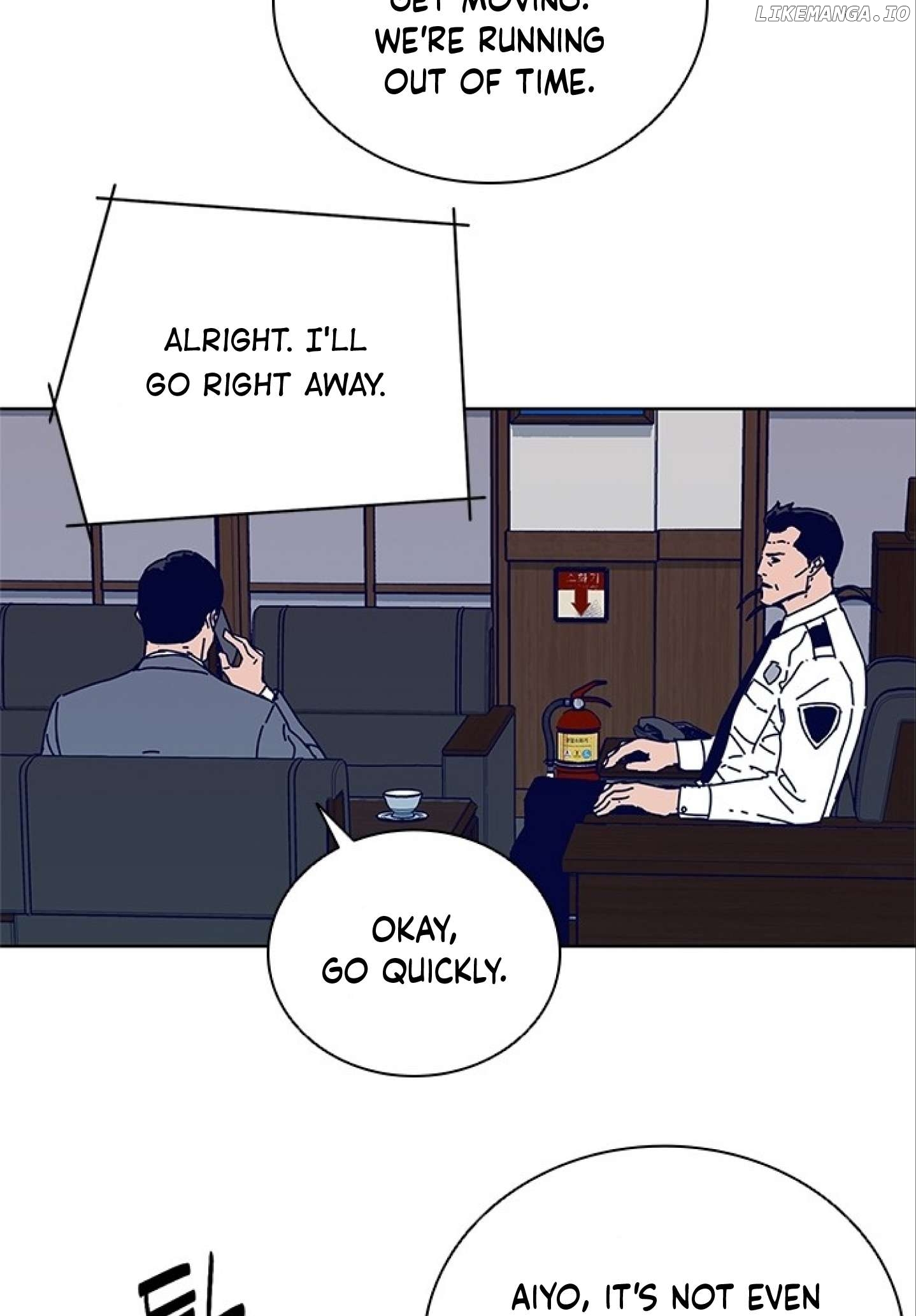 Code Name: TARANTULA Chapter 14 - page 74