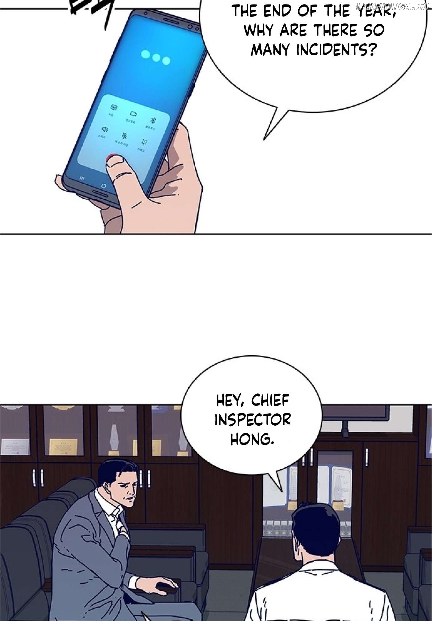 Code Name: TARANTULA Chapter 14 - page 75