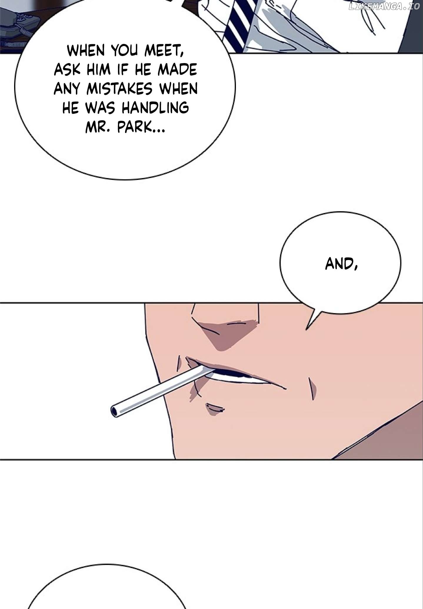 Code Name: TARANTULA Chapter 14 - page 77
