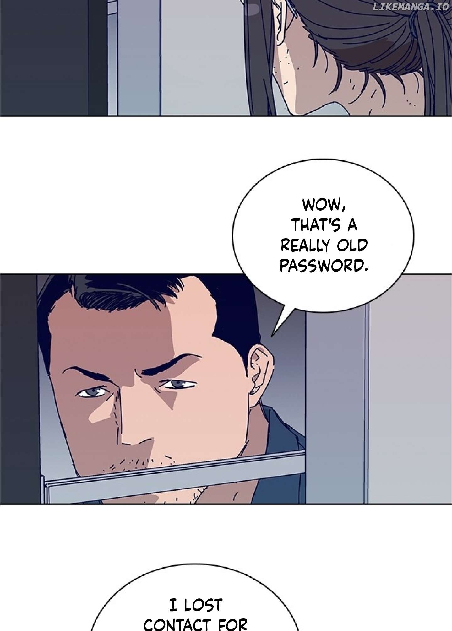 Code Name: TARANTULA Chapter 13 - page 10