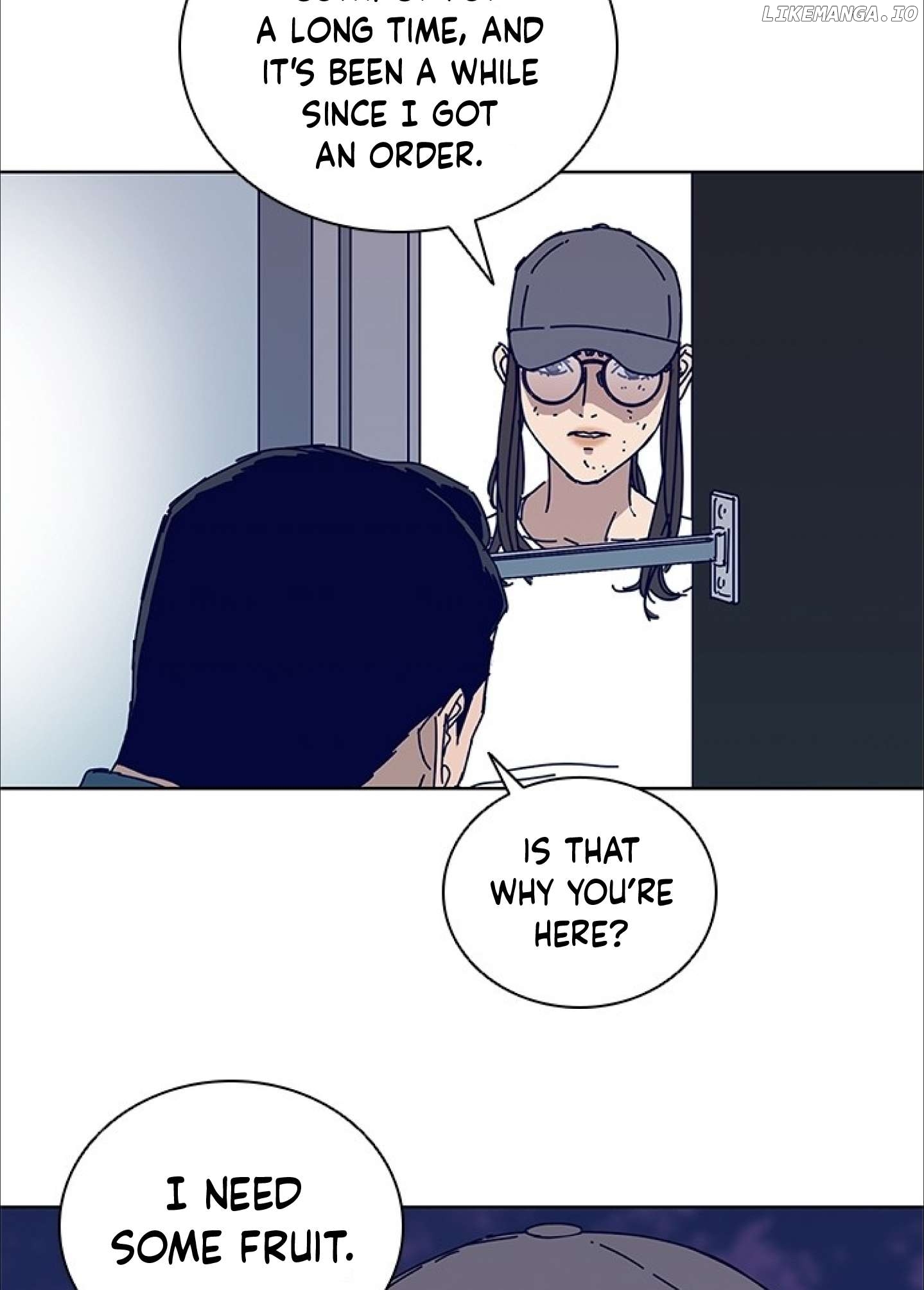 Code Name: TARANTULA Chapter 13 - page 11