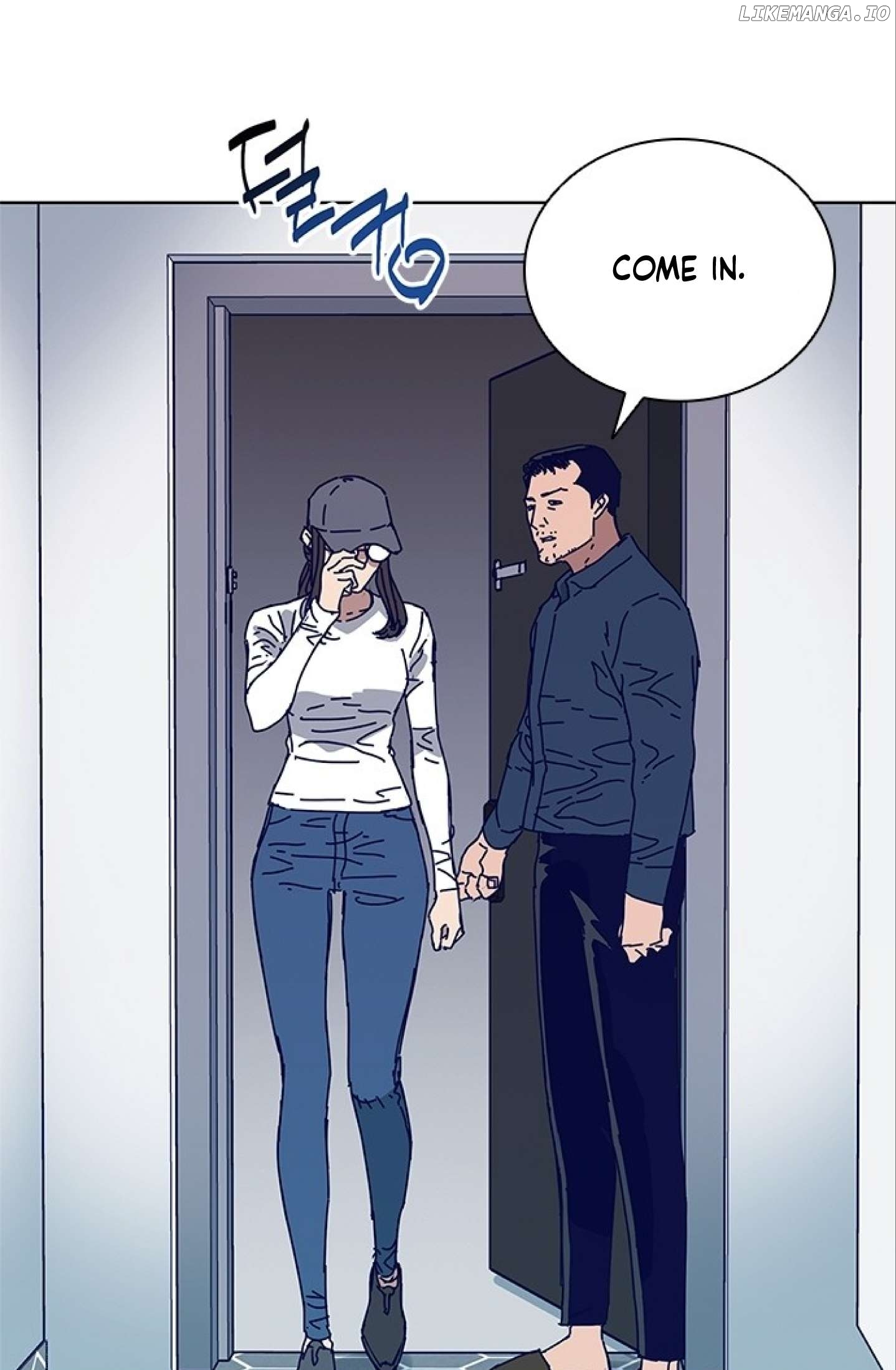 Code Name: TARANTULA Chapter 13 - page 15