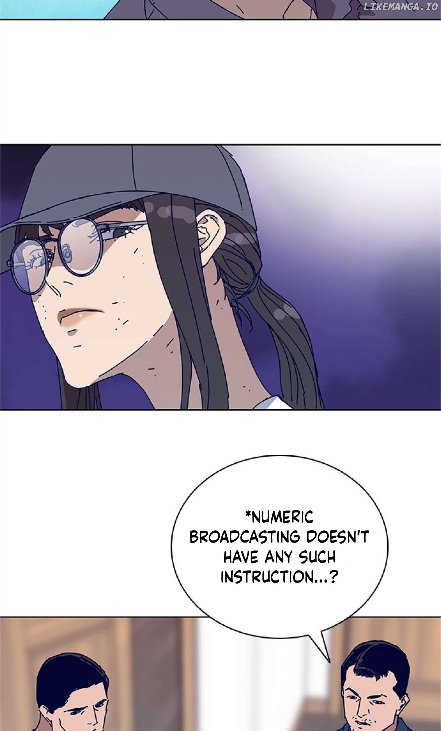 Code Name: TARANTULA Chapter 13 - page 20
