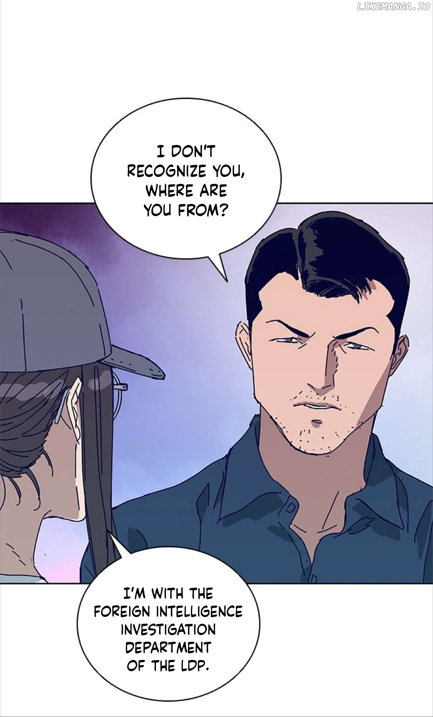 Code Name: TARANTULA Chapter 13 - page 22