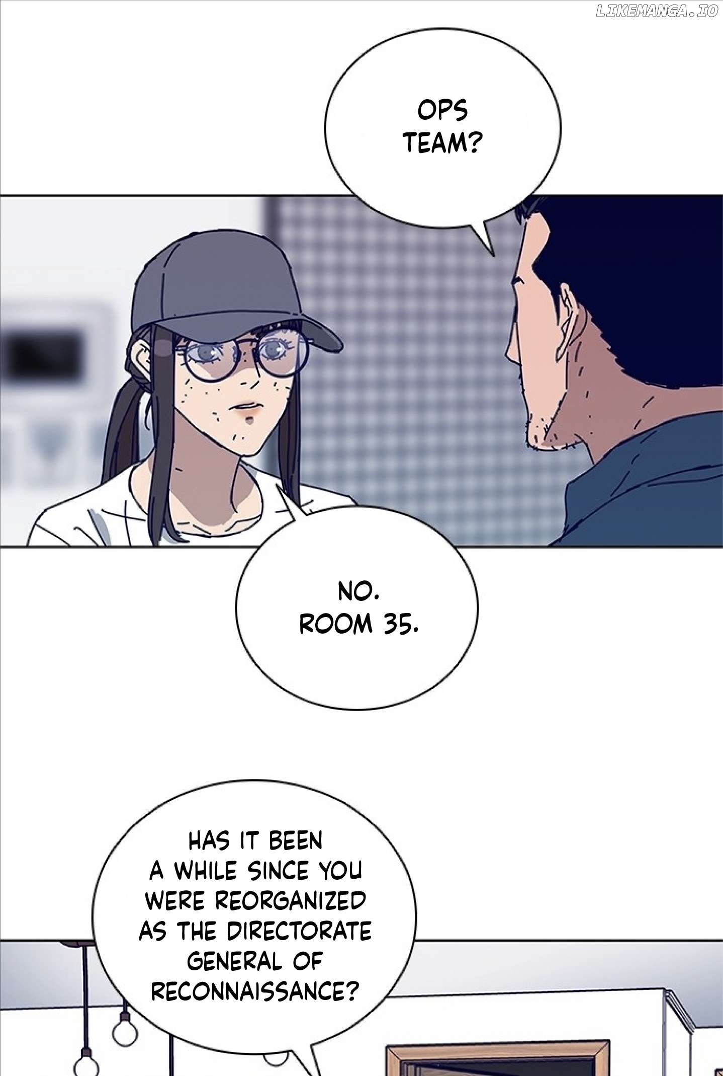 Code Name: TARANTULA Chapter 13 - page 23
