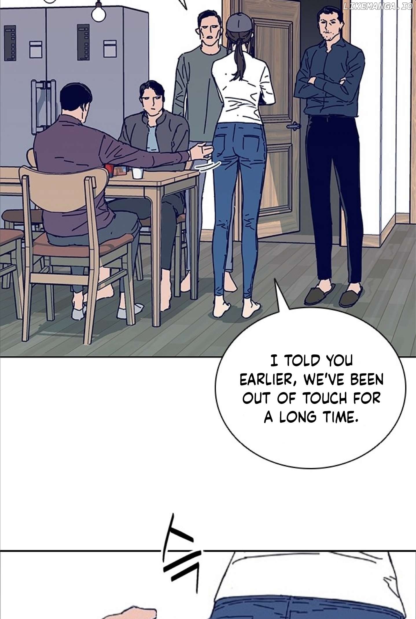 Code Name: TARANTULA Chapter 13 - page 24
