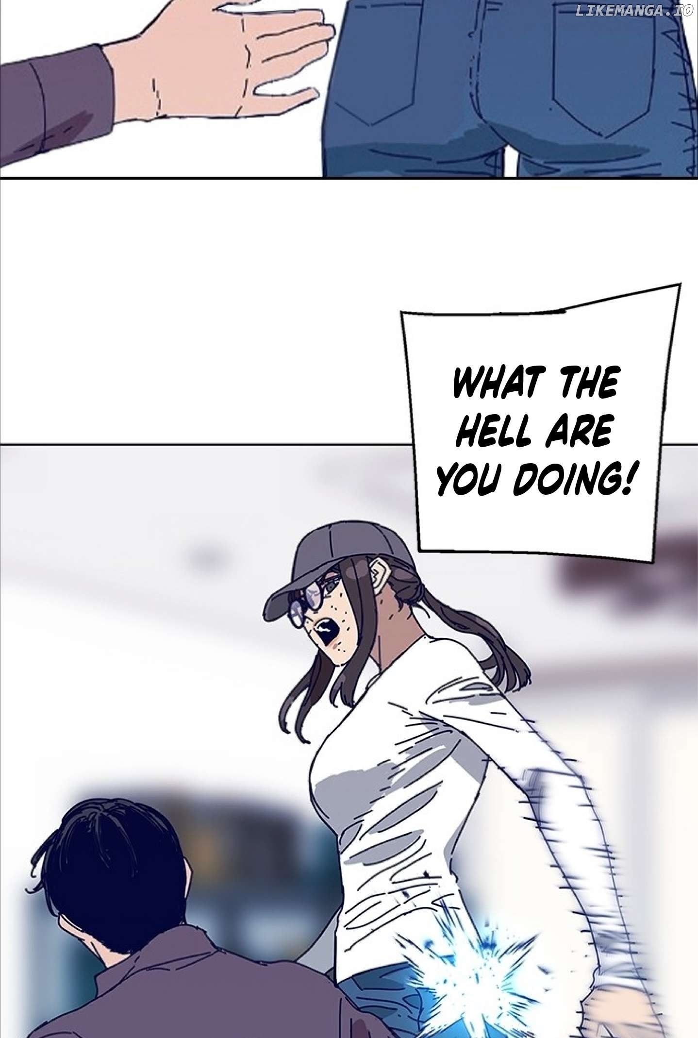 Code Name: TARANTULA Chapter 13 - page 25