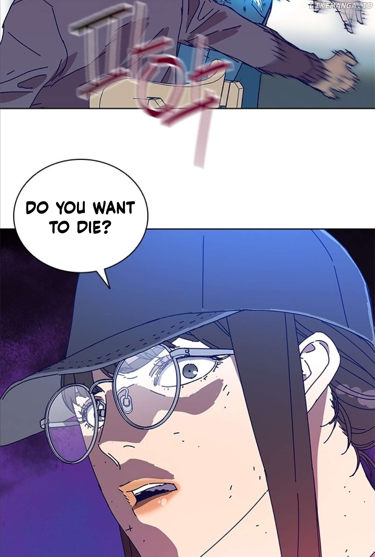 Code Name: TARANTULA Chapter 13 - page 26